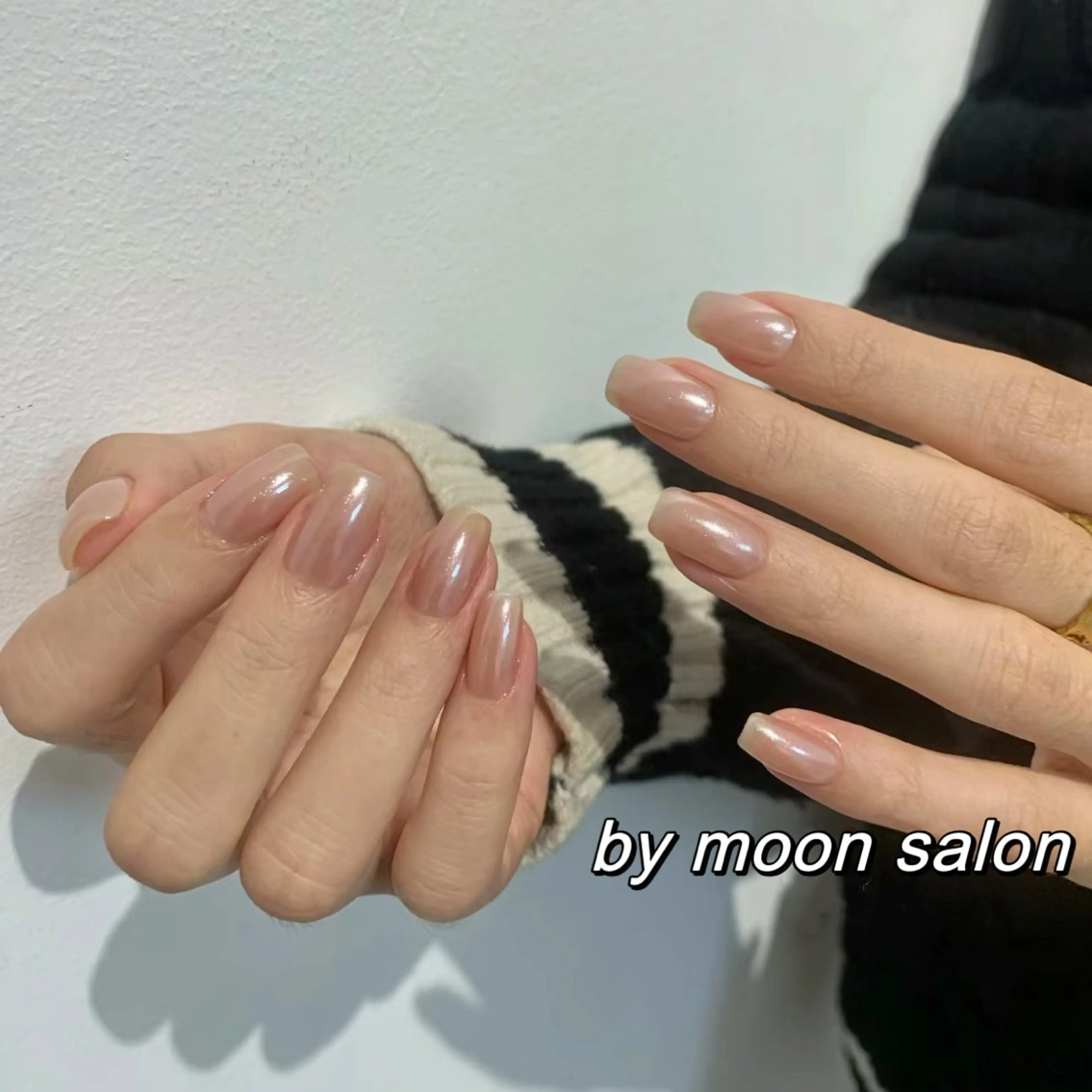 ネイル ハンドネイル 🍑 momo_nailのネイルデザイン