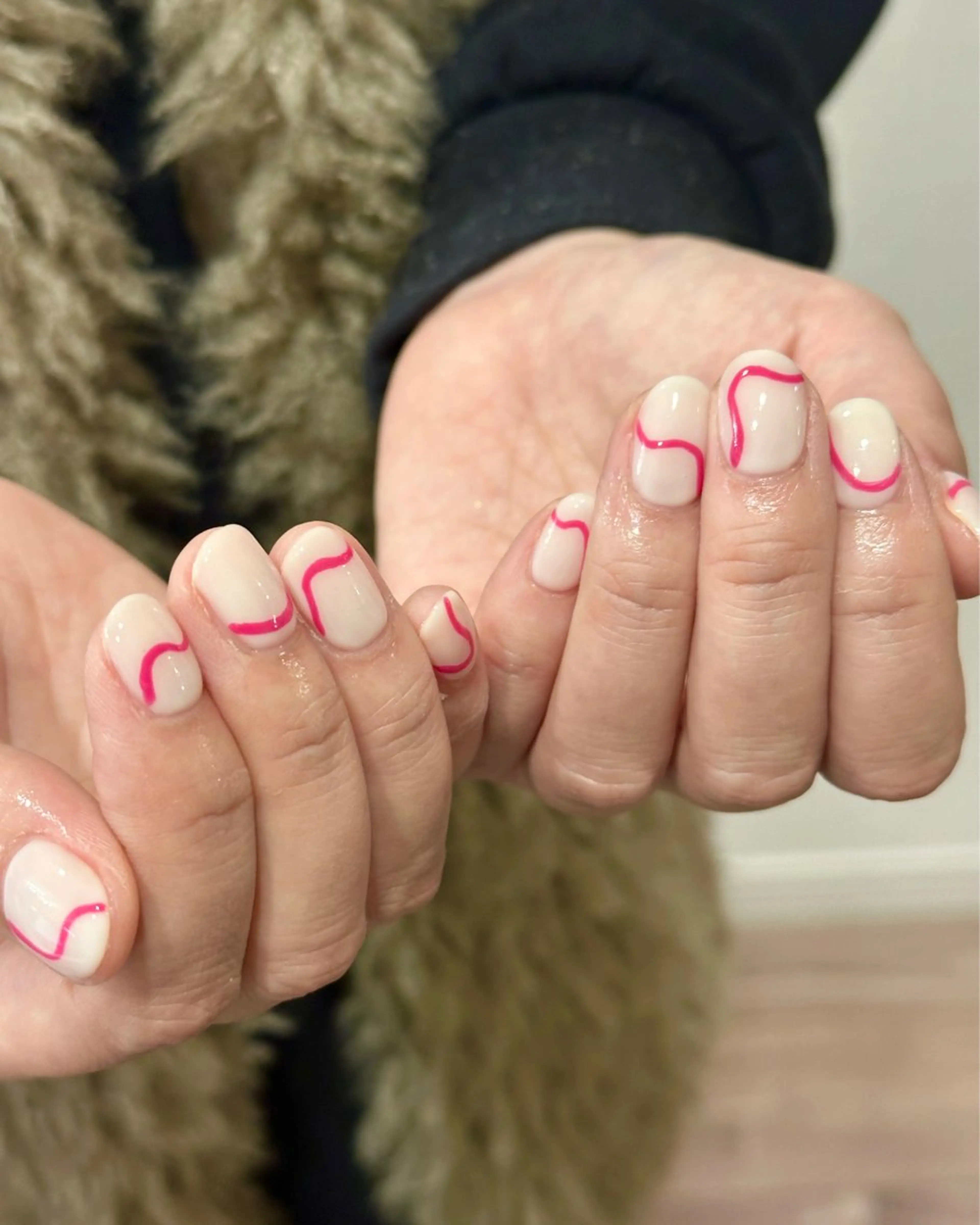 ネイル ハンドネイル iconail AKARIのネイルデザイン