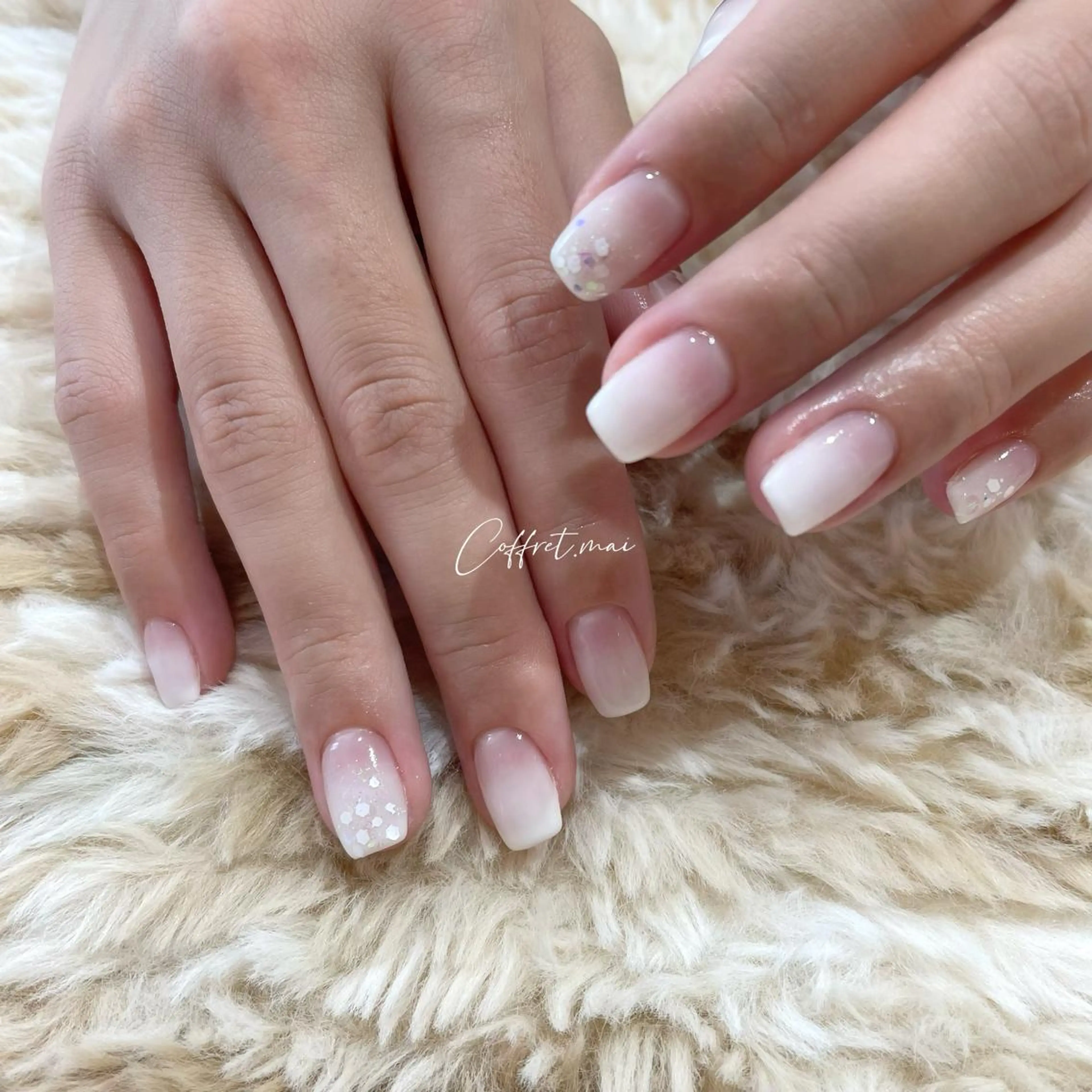 ネイル WOL TOKYO 池袋 maiのネイルデザイン