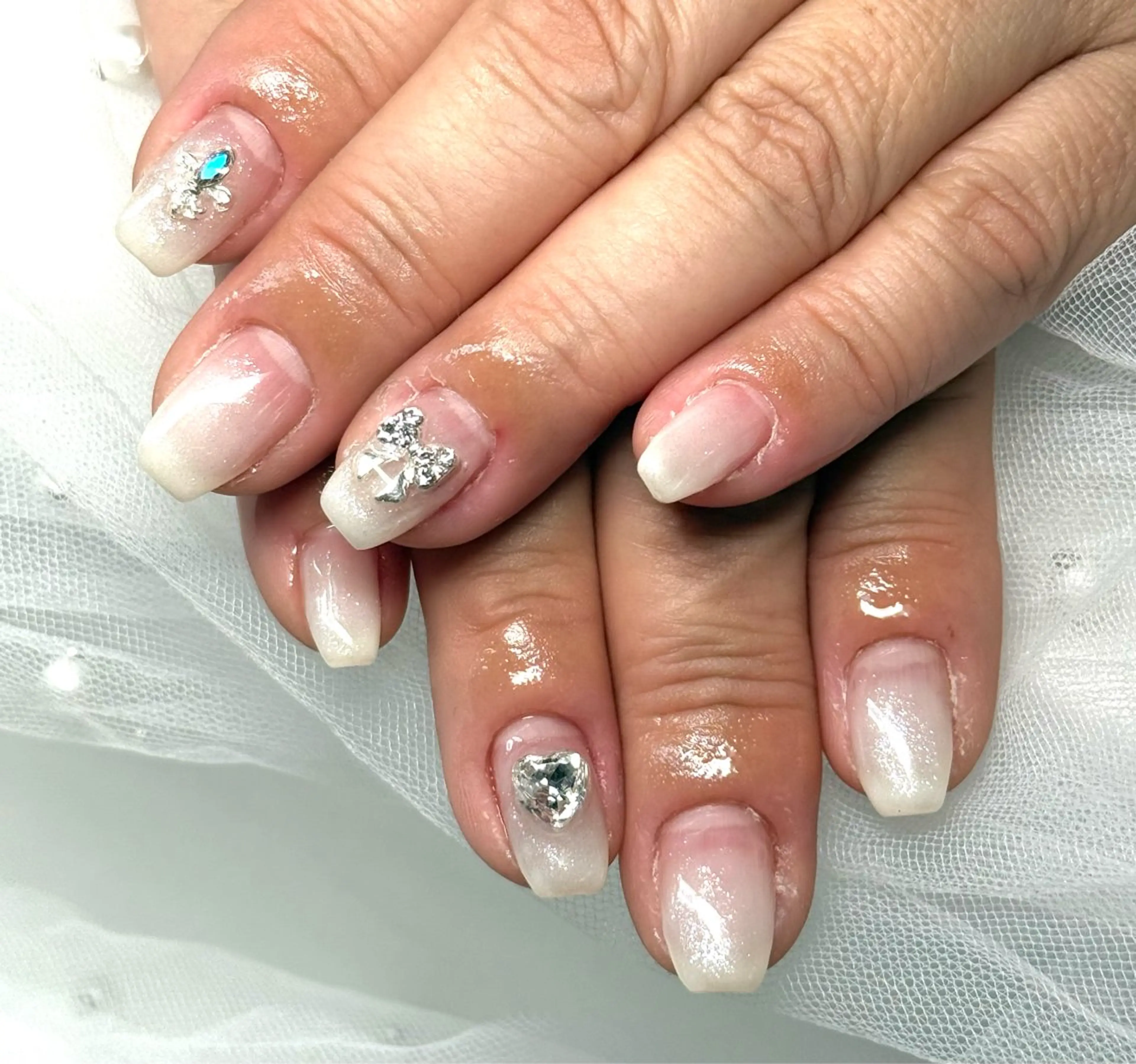 ネイル -yuu-所属・Lino ﾟのネイルデザイン