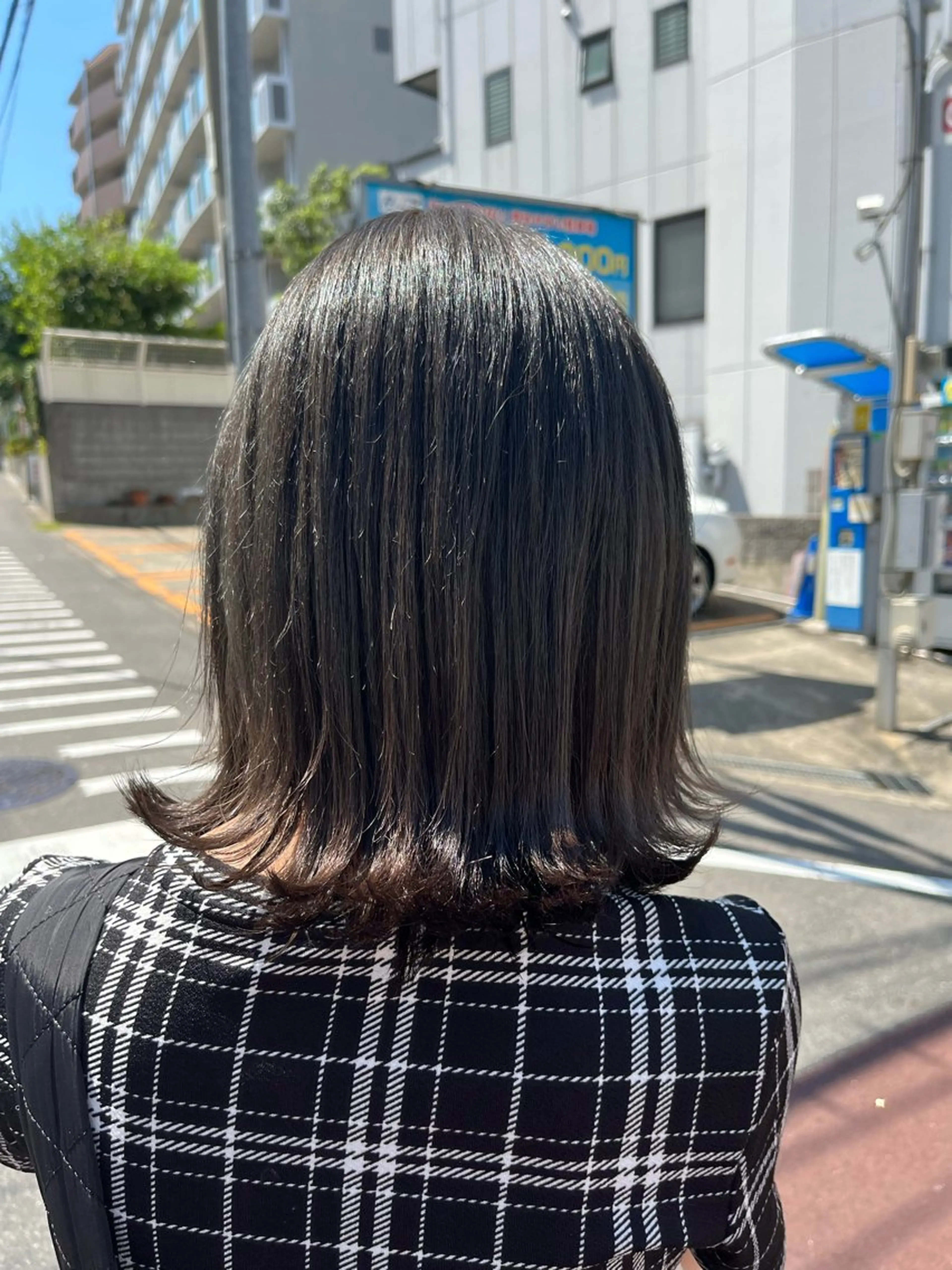 ミディアム ˙˚ʚ 藤倉 なつみ ɞ˚˙のヘアスタイル