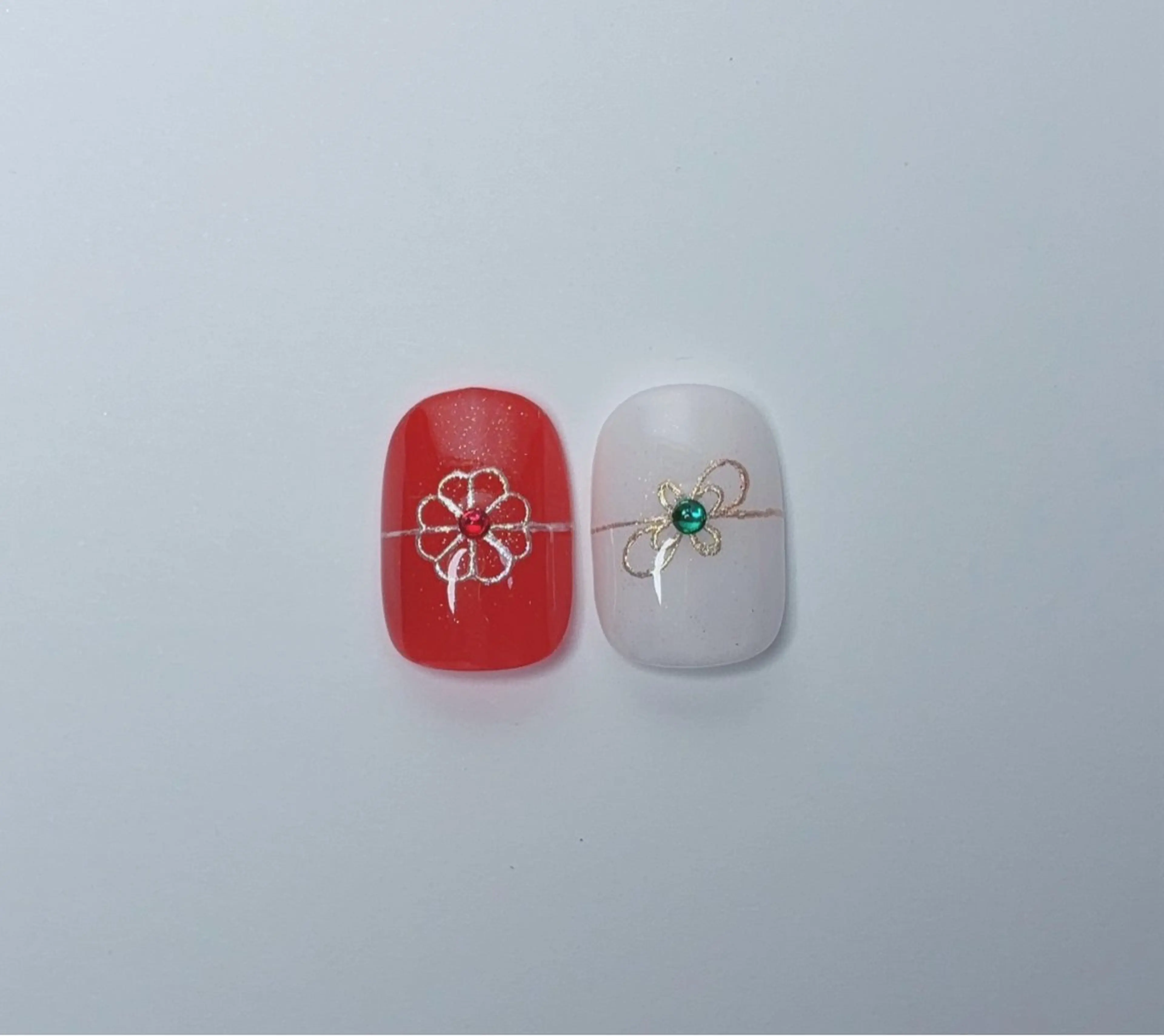 ネイル shelf所属・shelf ⭐︎のネイルデザイン