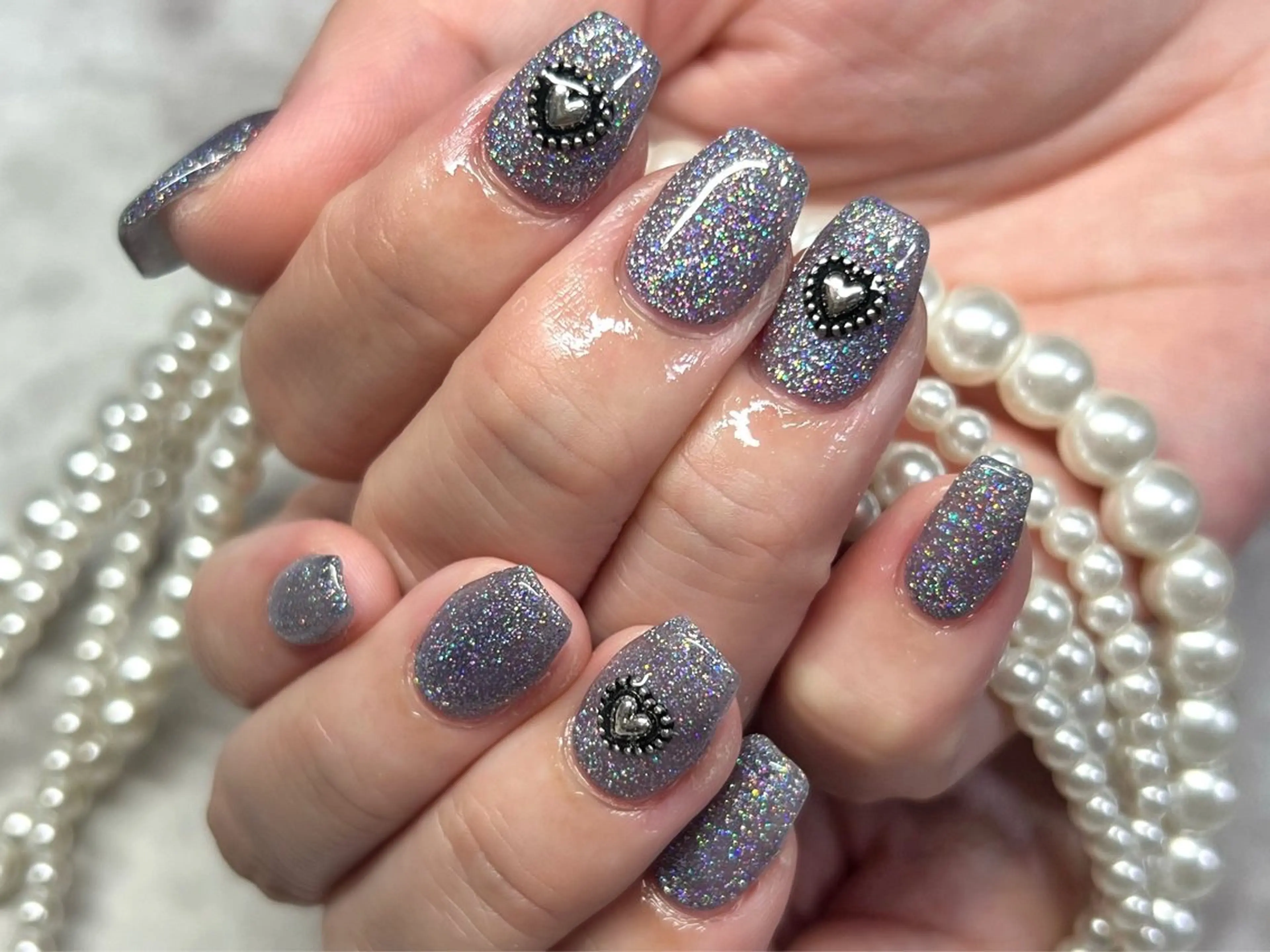 ネイル ハンドネイル Nail Salon Lianのネイルデザイン