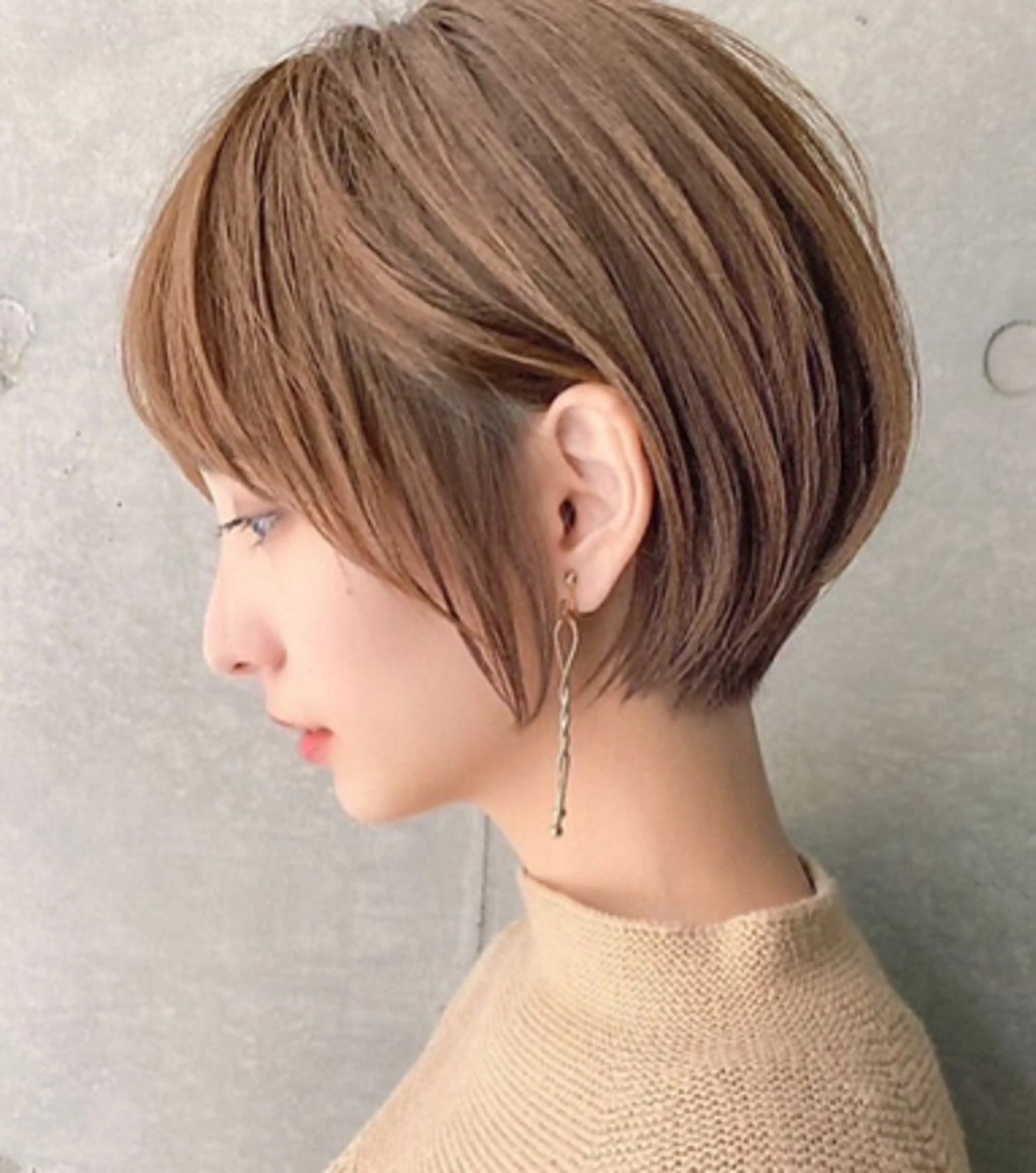 【🍀ショート💎】骨格診断カウンセリング➕カット➕うる艶トリートメント➕極上シャンプー　※3cm以上カット出来る方のみの写真