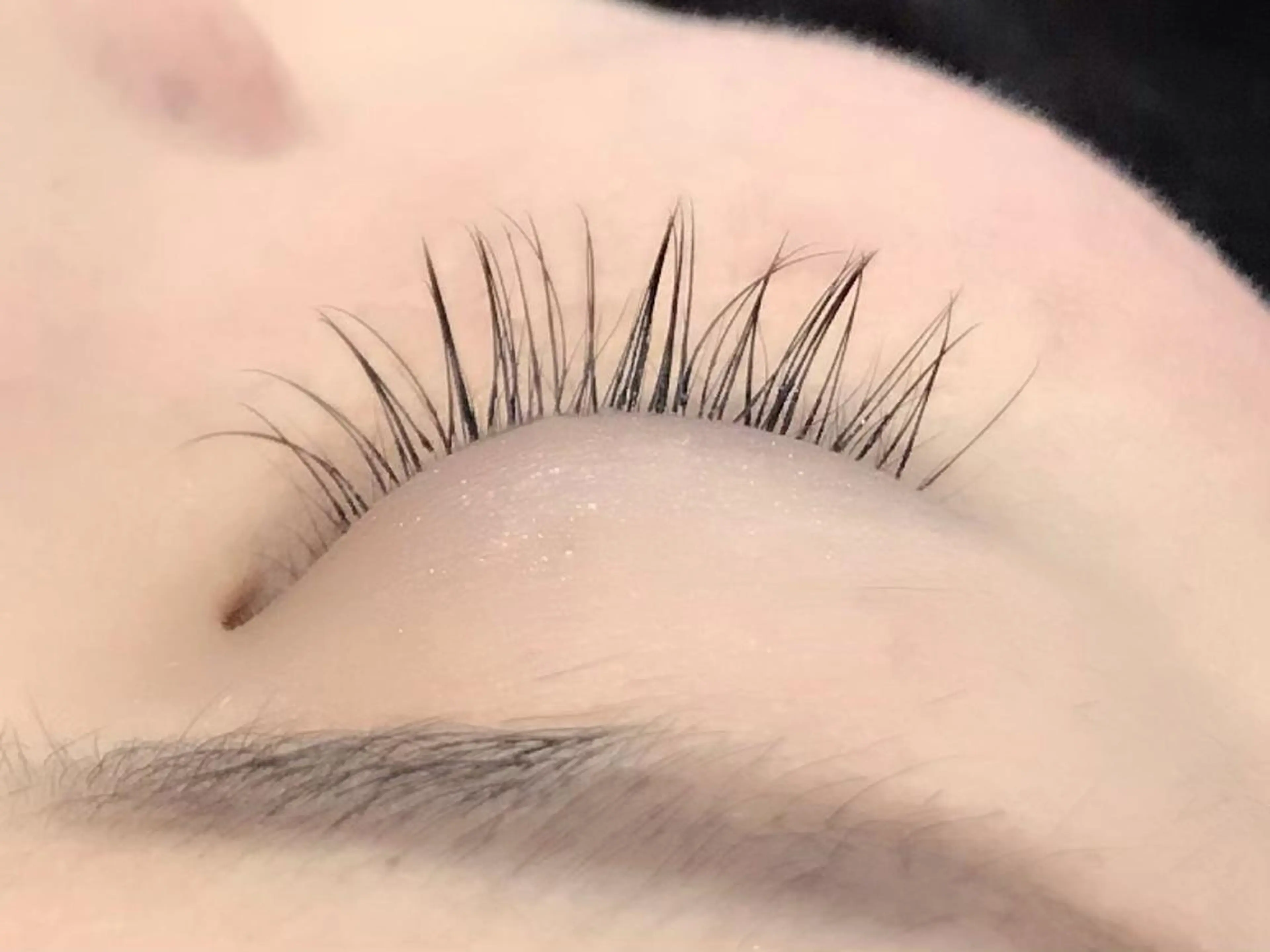 マツエク・マツパ 岡田詩織 MODE Ks松原店のヘアスタイル