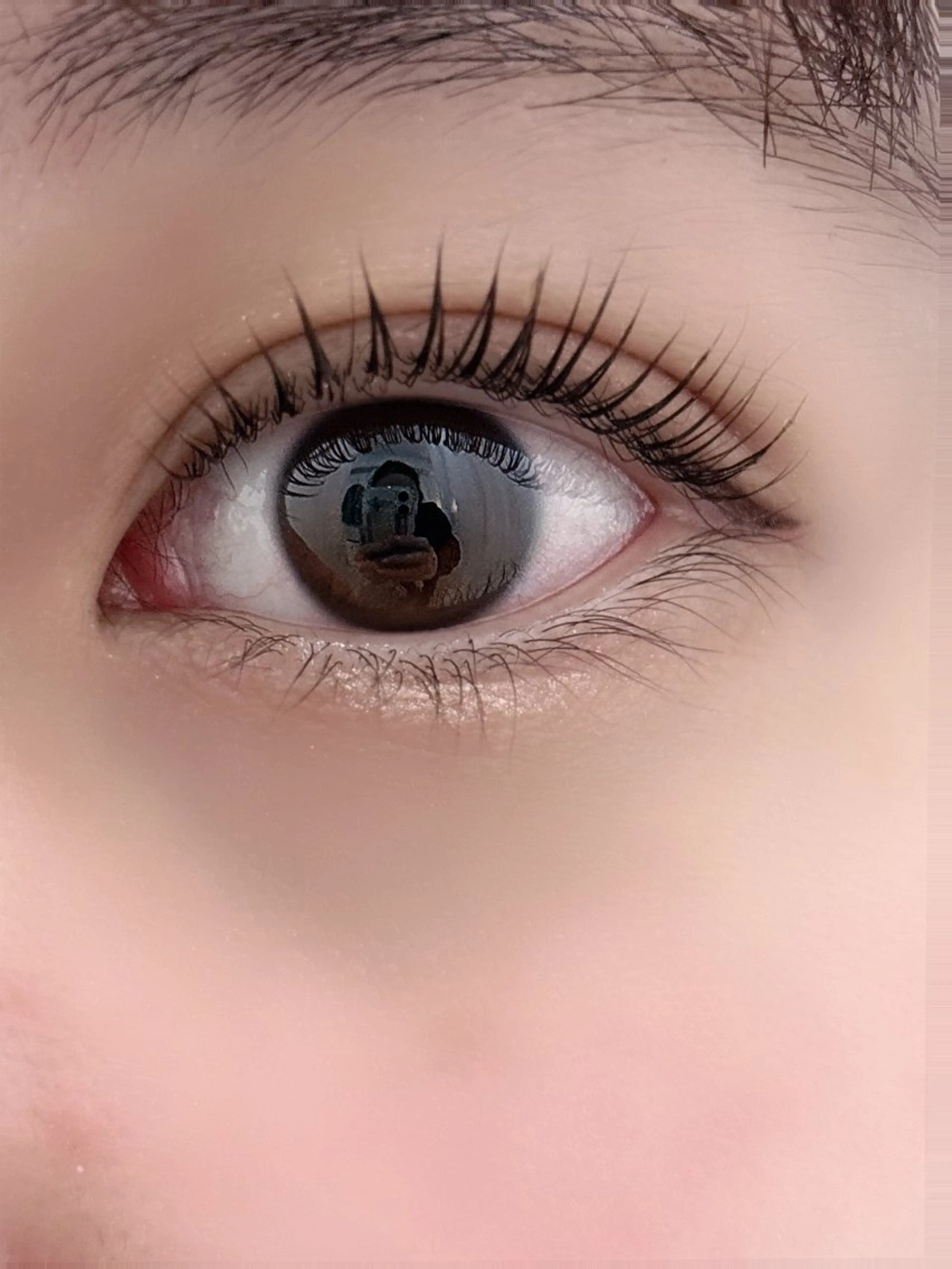 マツエク・マツパ マツパ タカハシ サキのマツエク・マツパデザイン