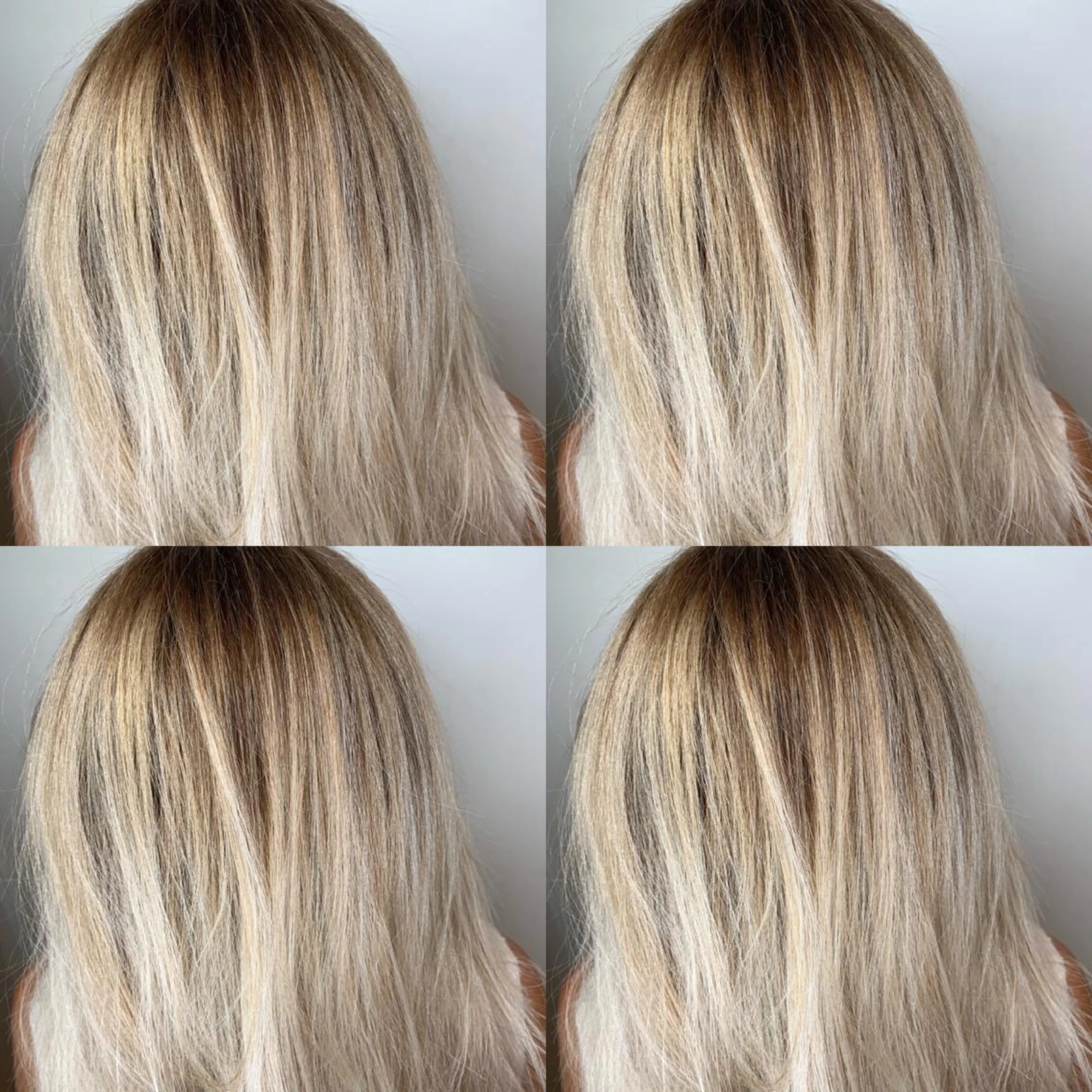 ミディアム WHALE hair salon所属・WHALE hair salonのヘアスタイル