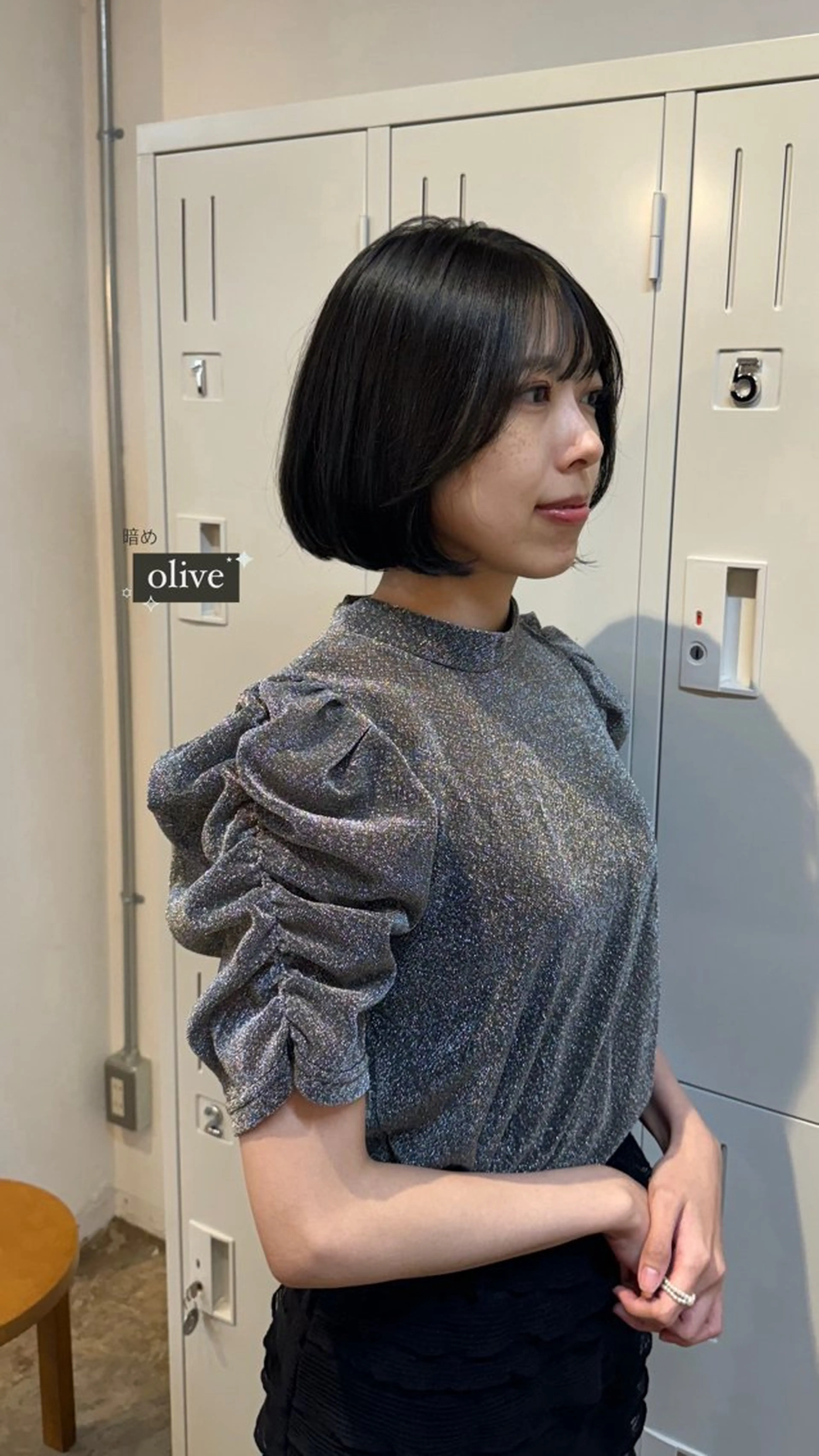 ショート カラー ヘアアレンジ 透明感カラー ヘアカラー ᵐⁱᵏⁱᵏᵒ / レイヤー★のヘアスタイル