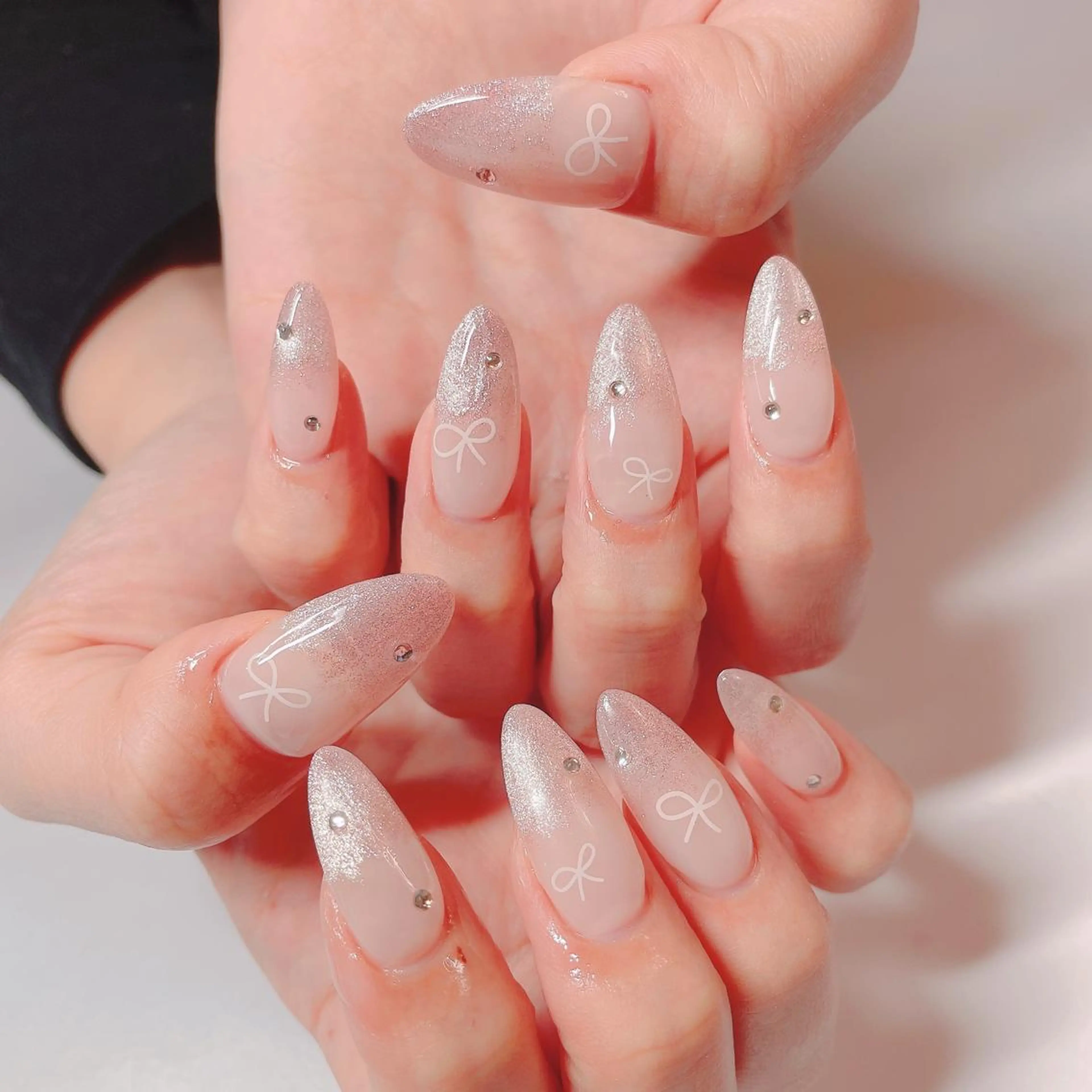 ネイル ハンドネイル パラジェル＆オフ無料 💅Pi.Reのネイルデザイン