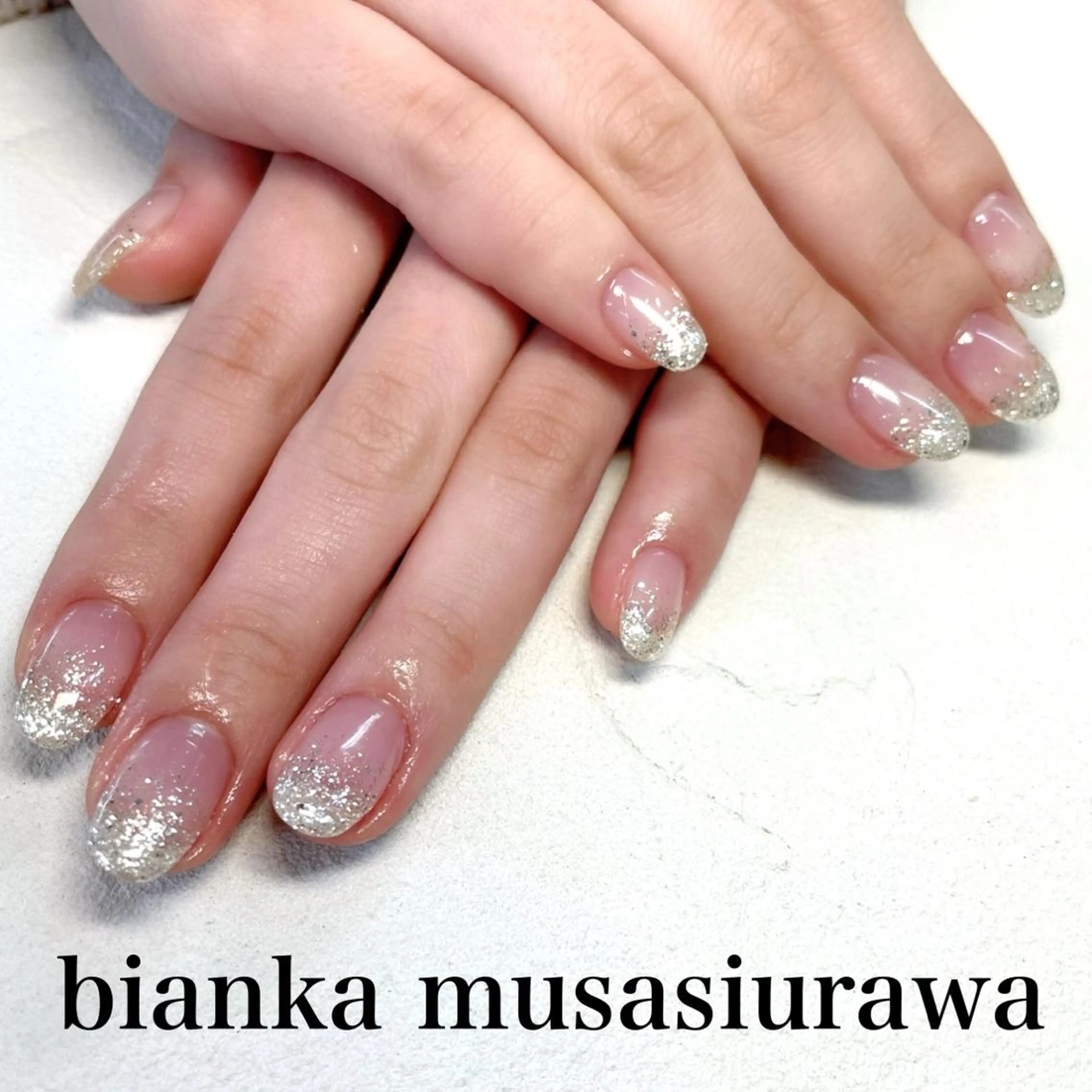 ネイル Bianca🎀 ONODERAのネイルデザイン