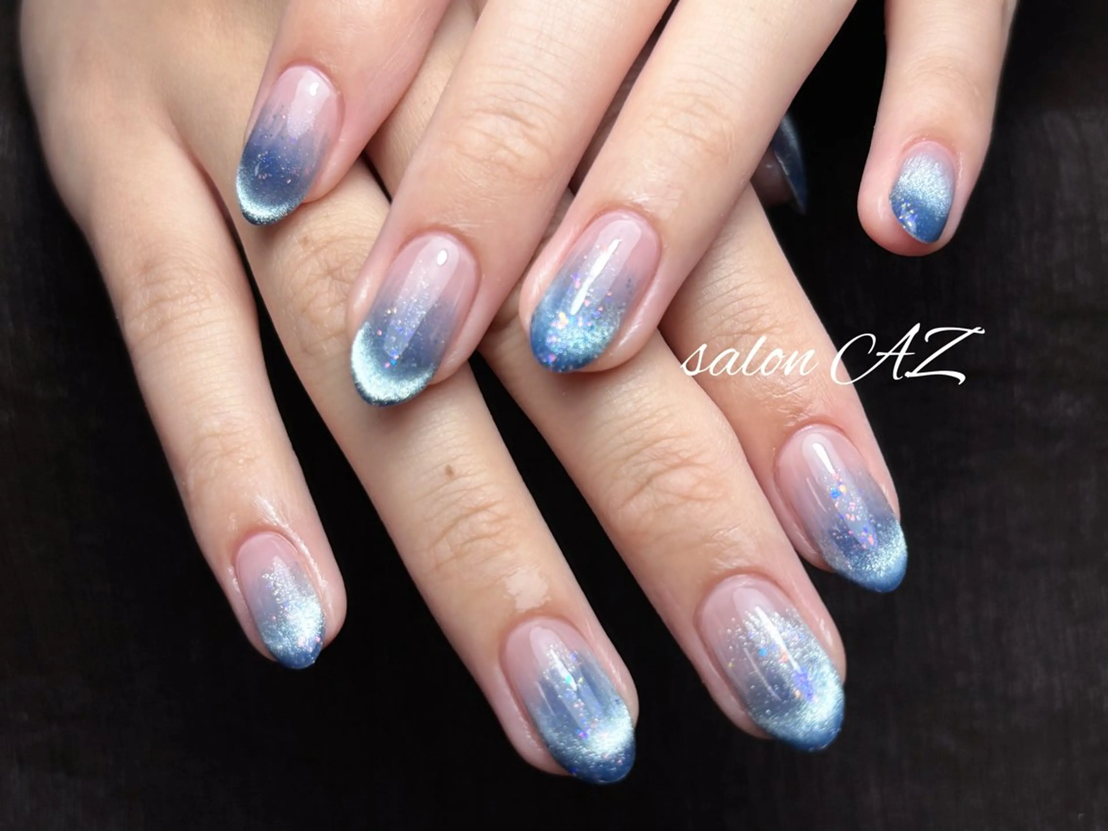 ネイル ハンドネイル salonAZ トップネイリストのネイルデザイン