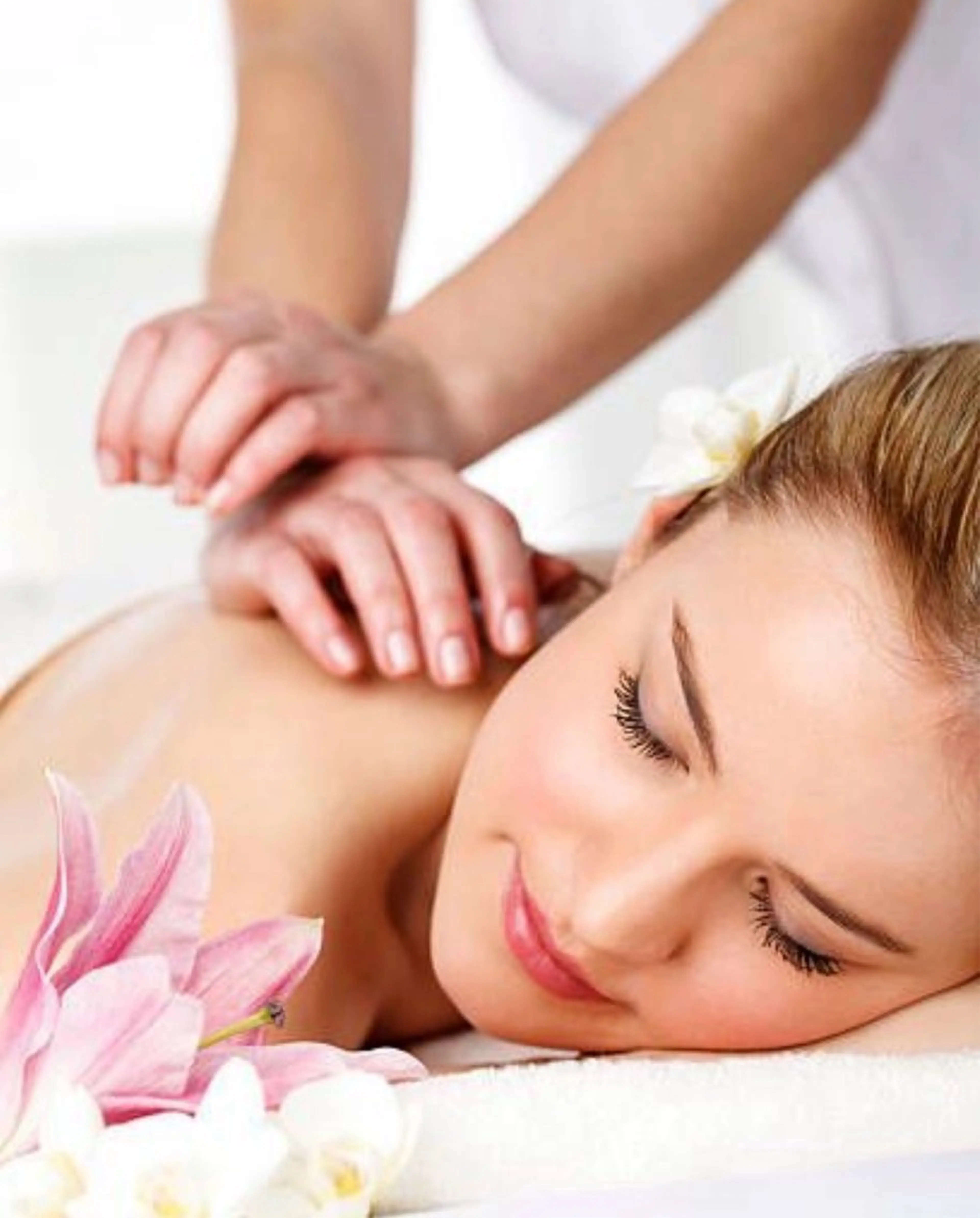 🖐️ボディ上半身の写真