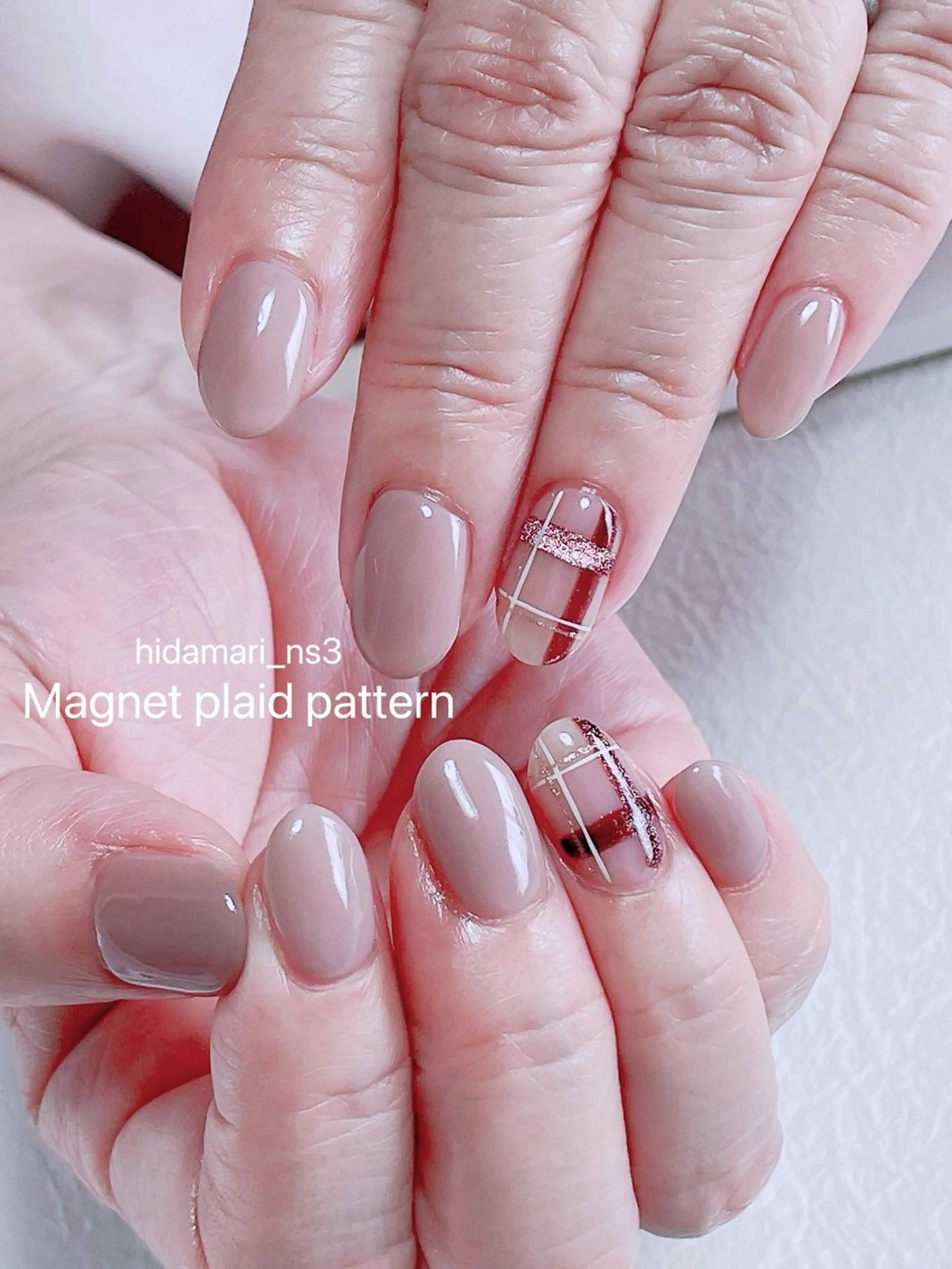 ネイル ハンドネイル NailSalon ひだまりのネイルデザイン