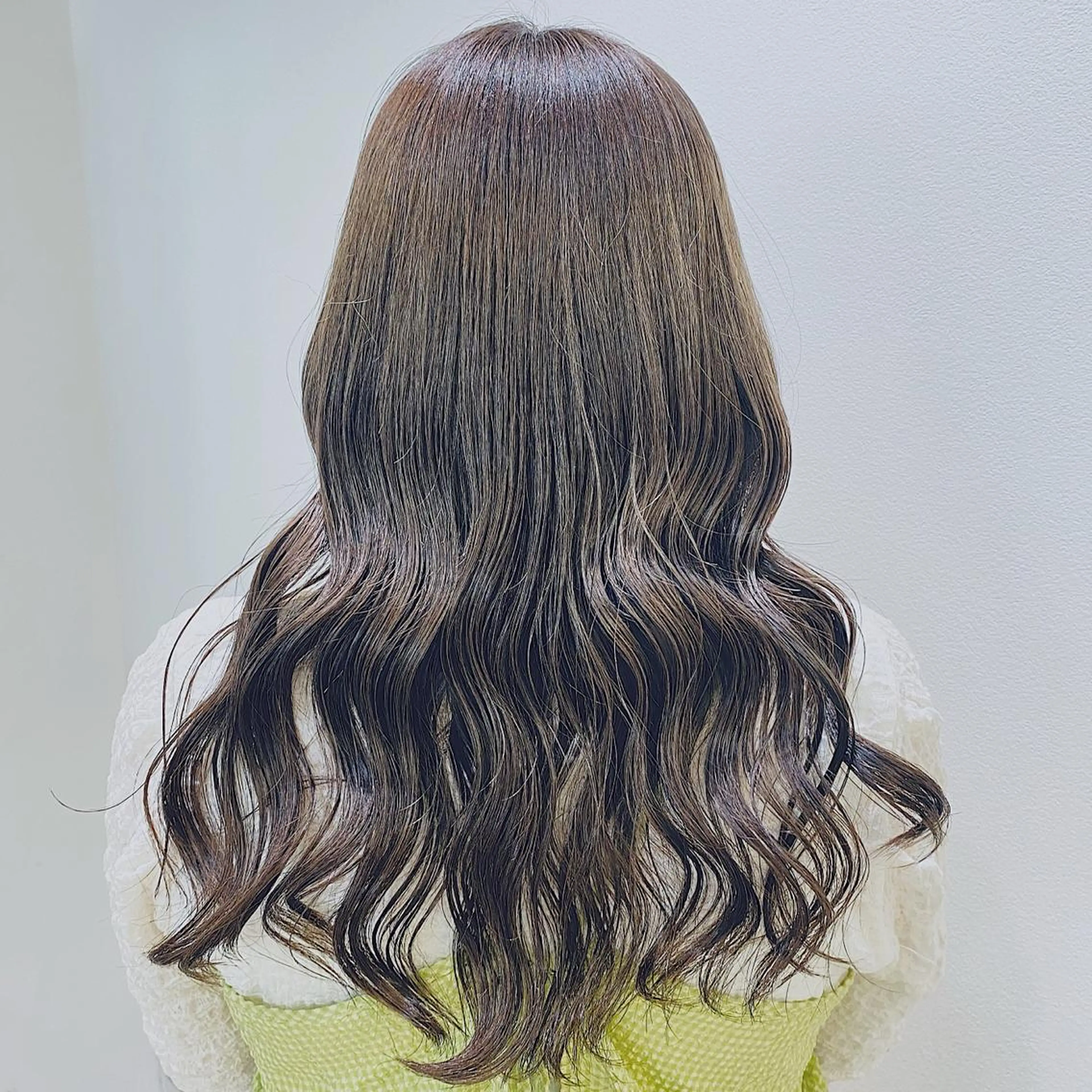 ロング メンズカット/パーマ 👟黒田紗名👟のヘアスタイル