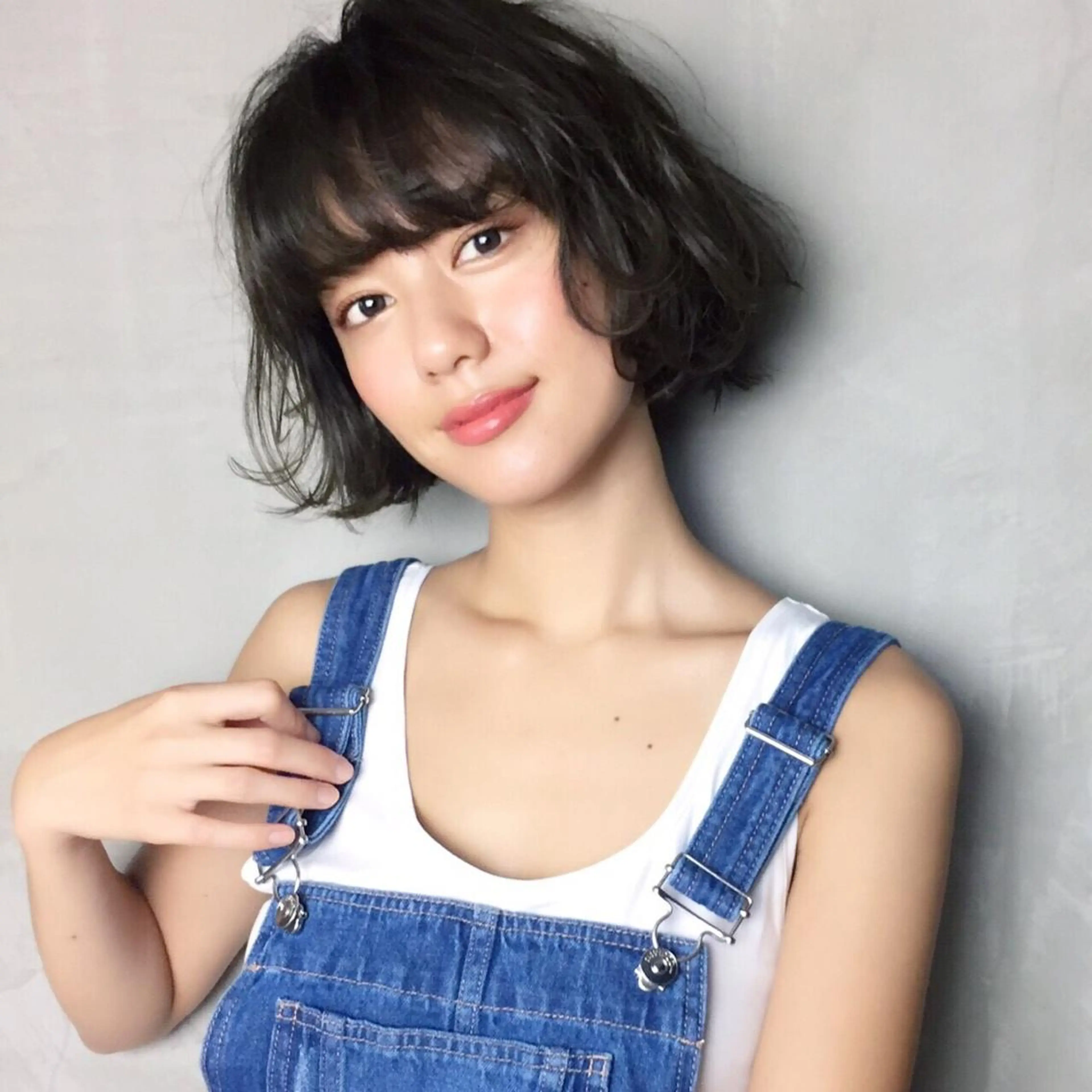 FUNIC style-Gのヘアスタイル