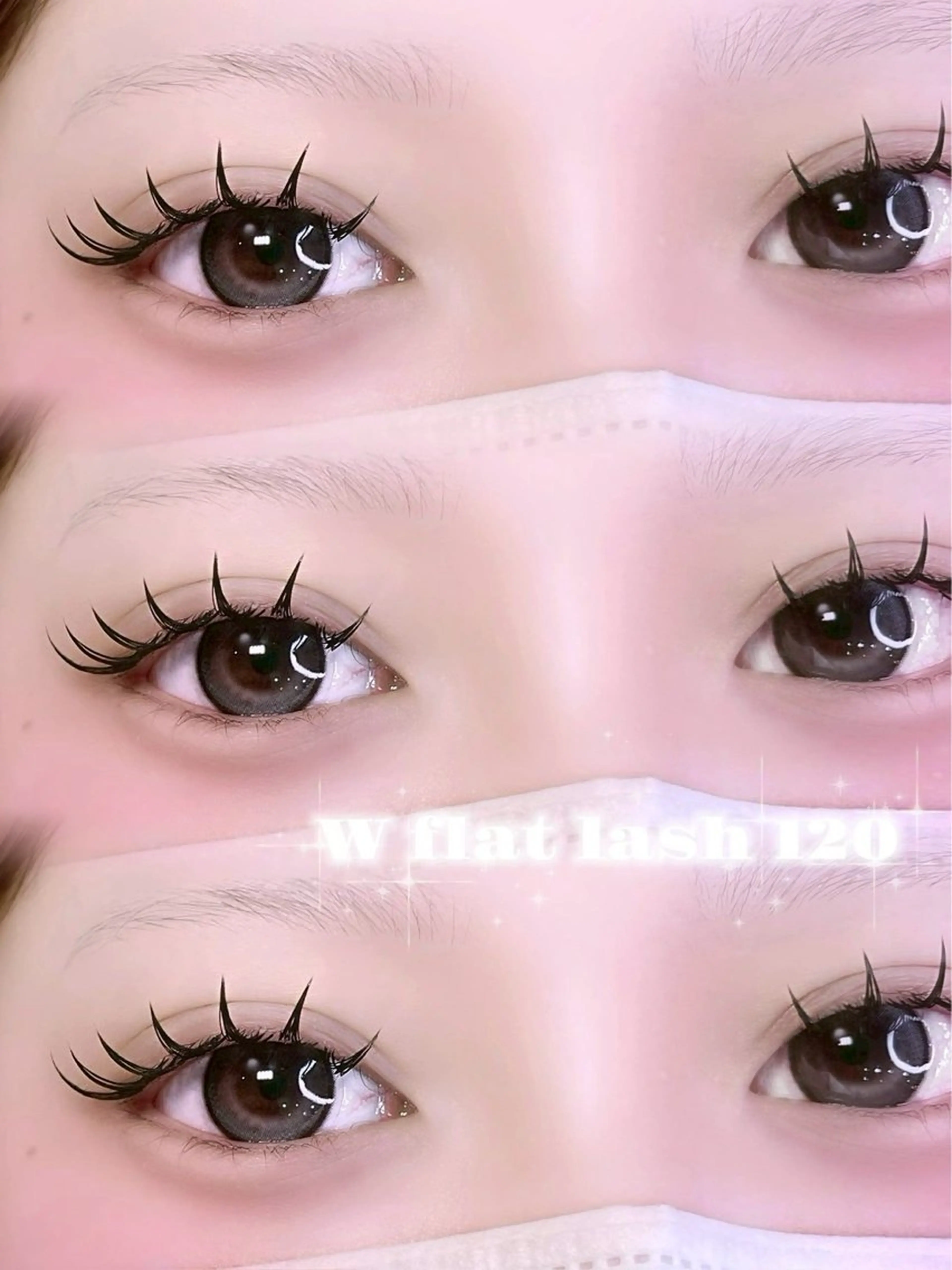 マツエク・マツパ milimili所属・milimili salonのマツエク・マツパデザイン