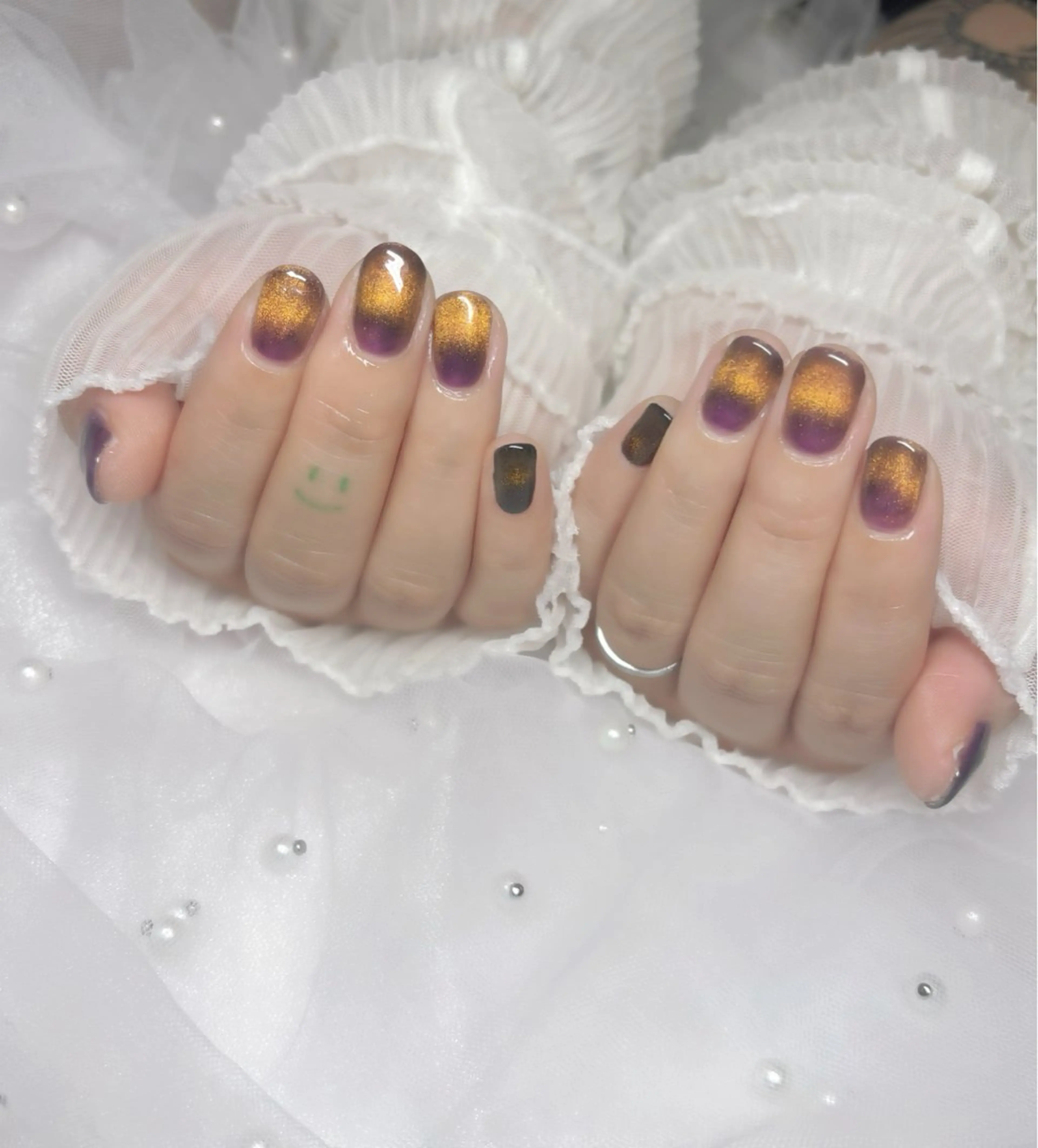 ネイル ハンドネイル Nail Salon macherieのネイルデザイン