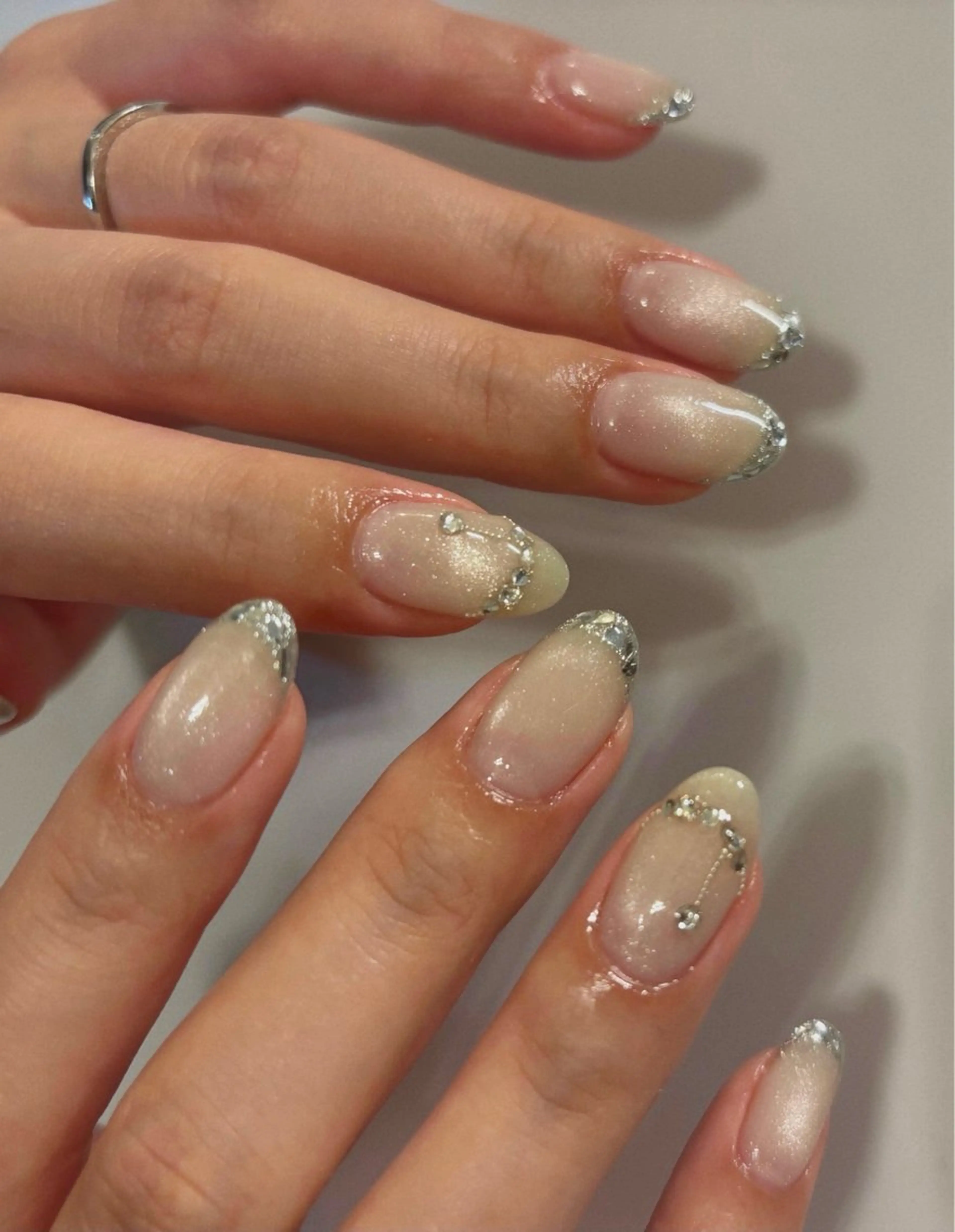 ネイル ハンドネイル Nailsalon Olu所属・ネイリスト Nanaのネイルデザイン