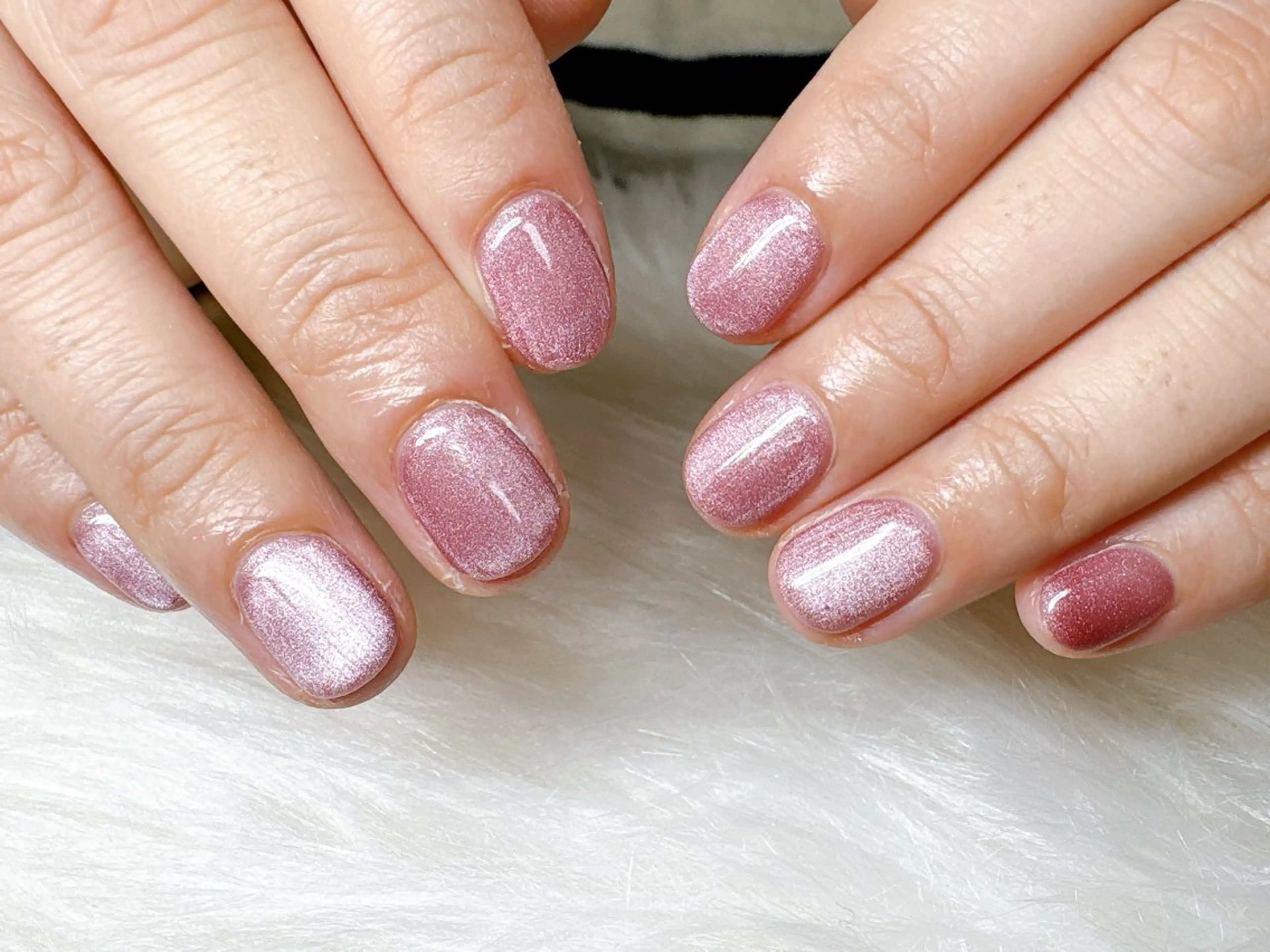 ネイル ECLAT エクラ所属・寺山 千鶴のネイルデザイン