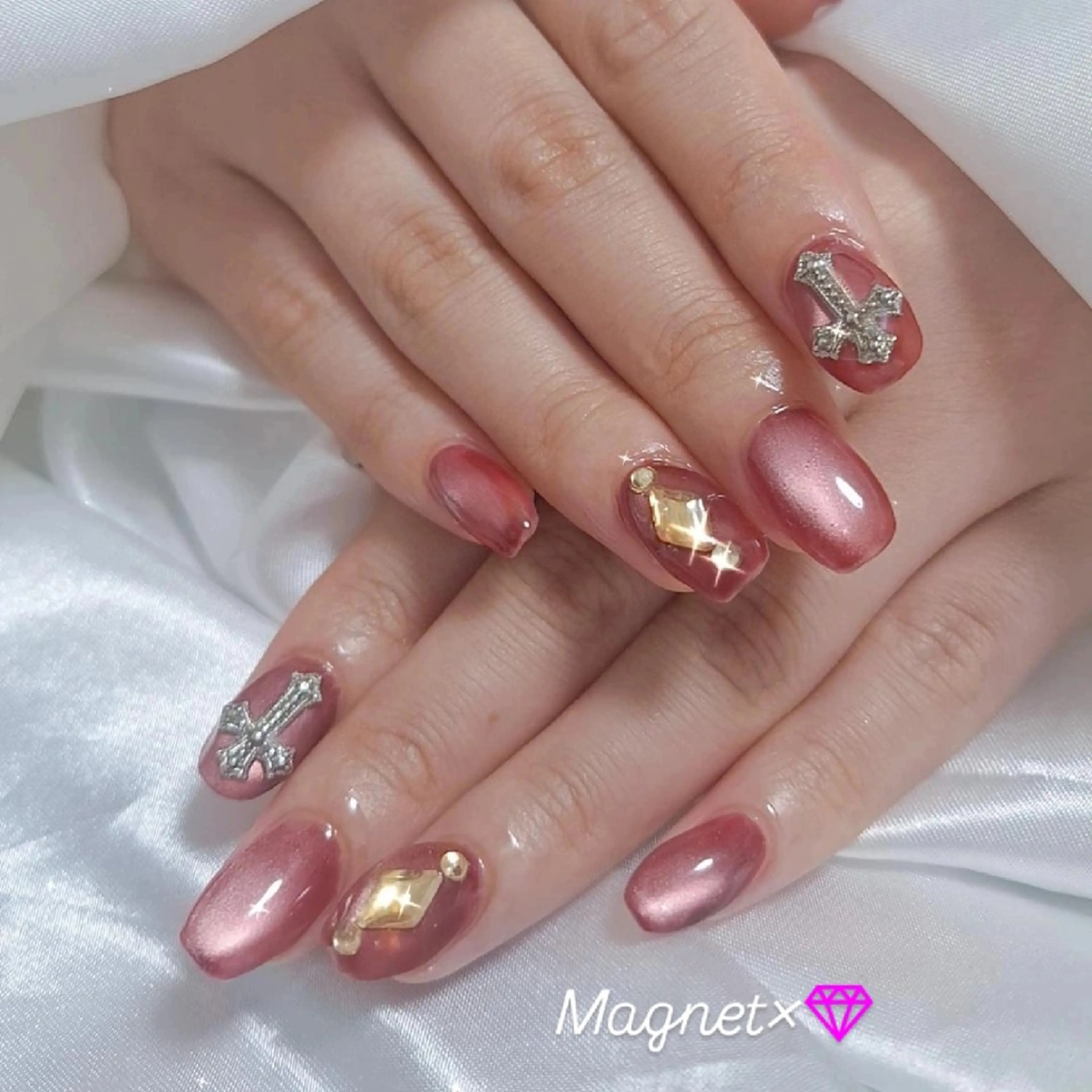 ネイル Salon   improve所属・improve ayaneのネイルデザイン