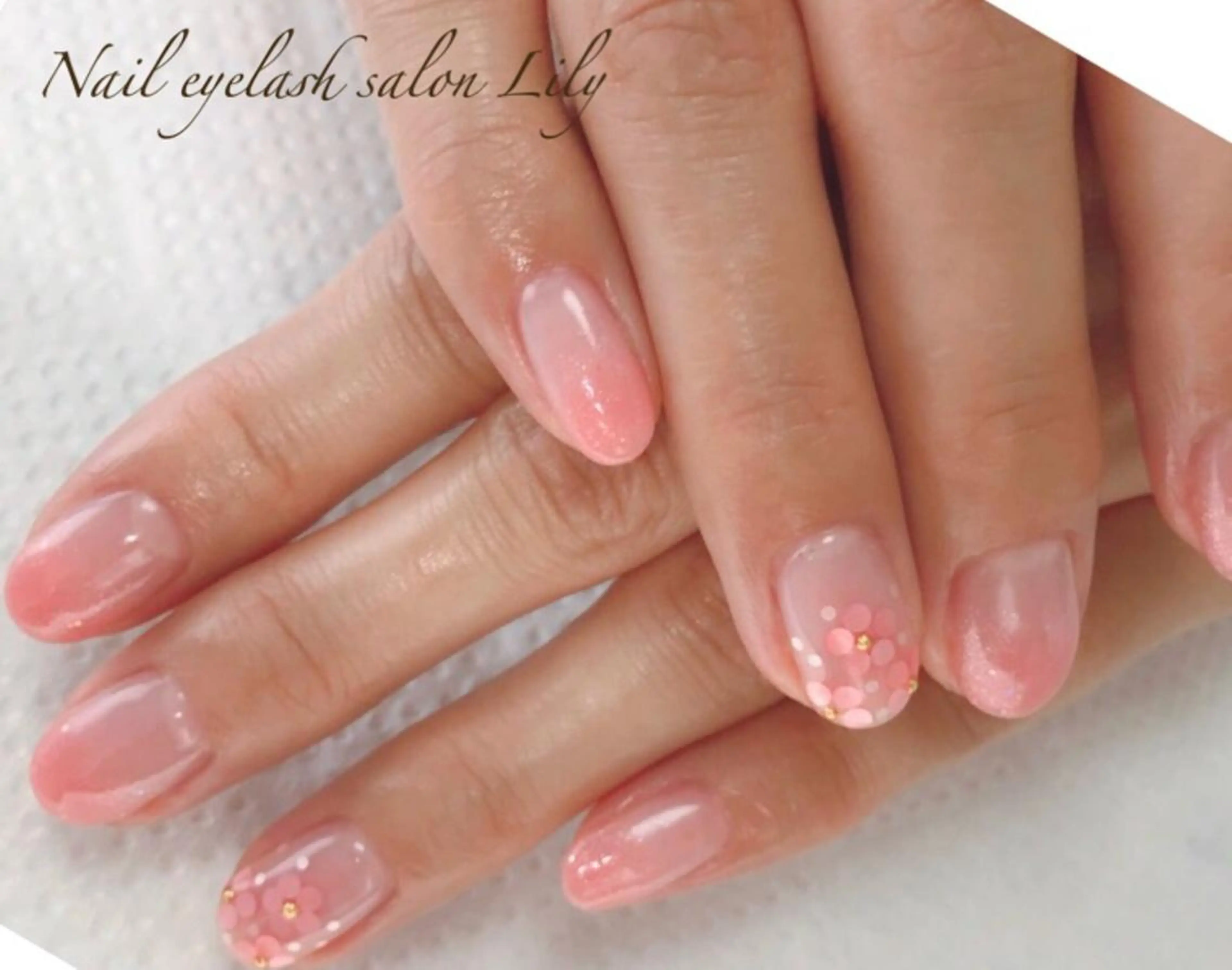 ネイル nail Lilyのネイルデザイン