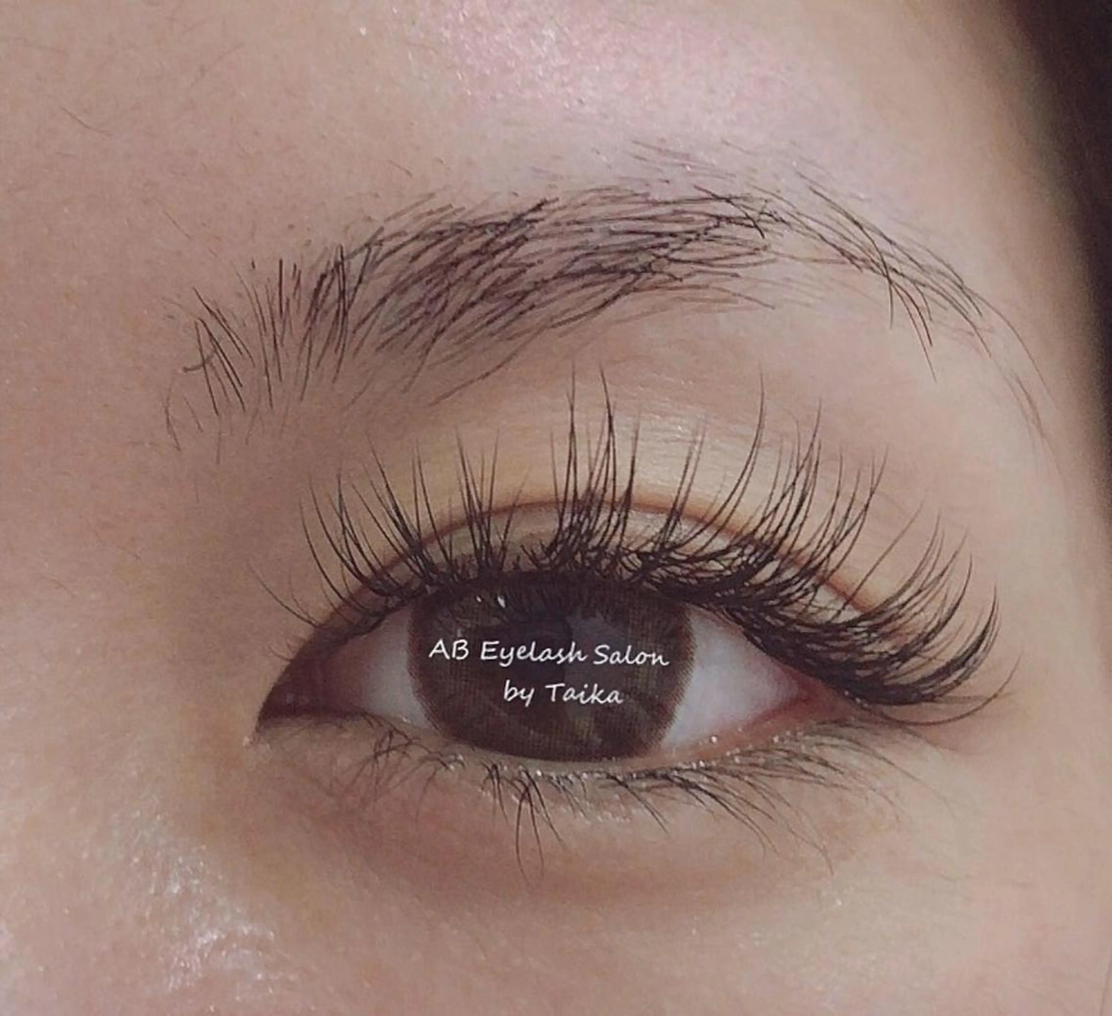 マツエク・マツパ AB マツエクネイルサロンのマツエク・マツパデザイン