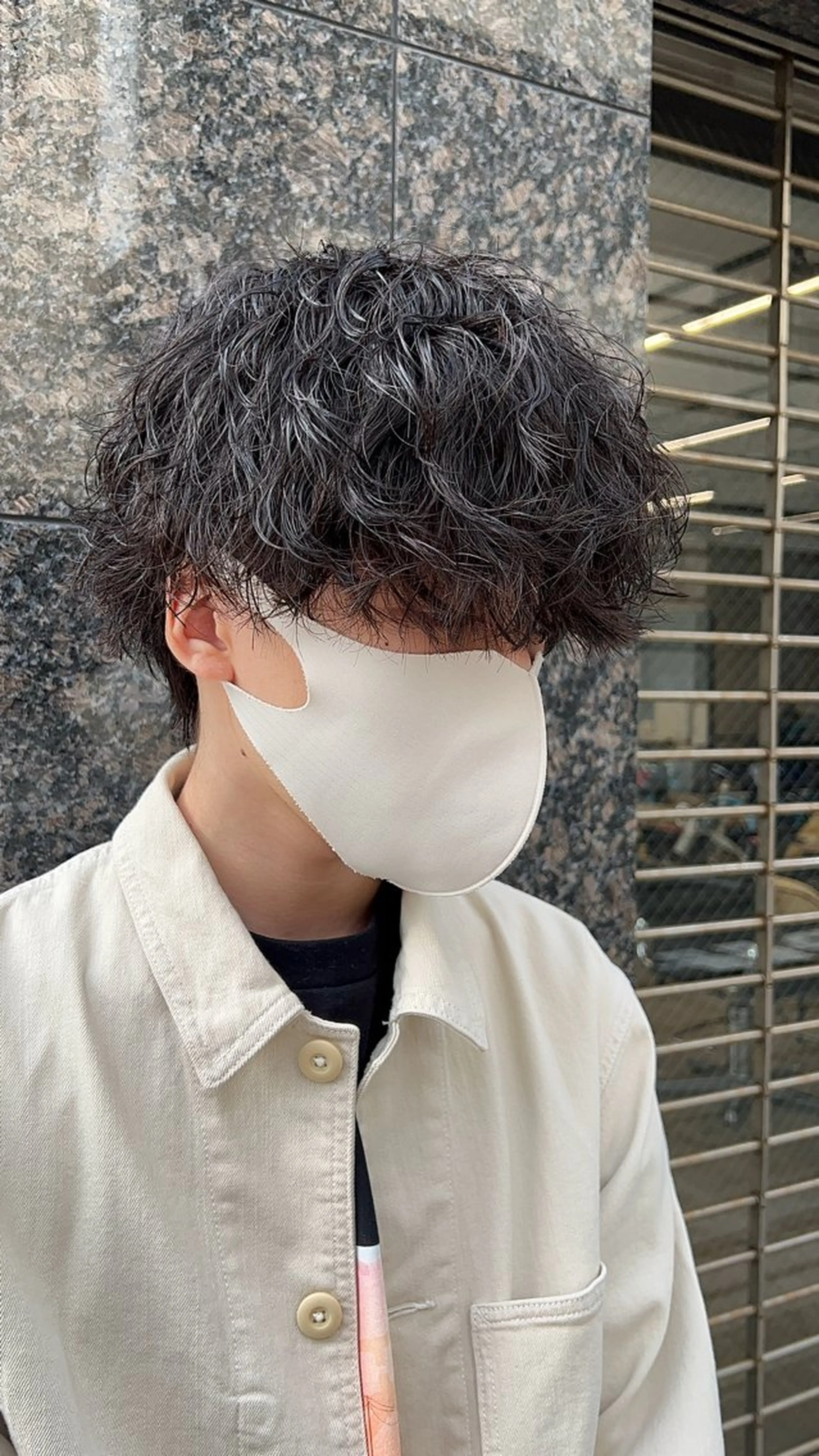 メンズ カット 【垢抜けマッシュ】/ 藤沢/Hinaのヘアスタイル
