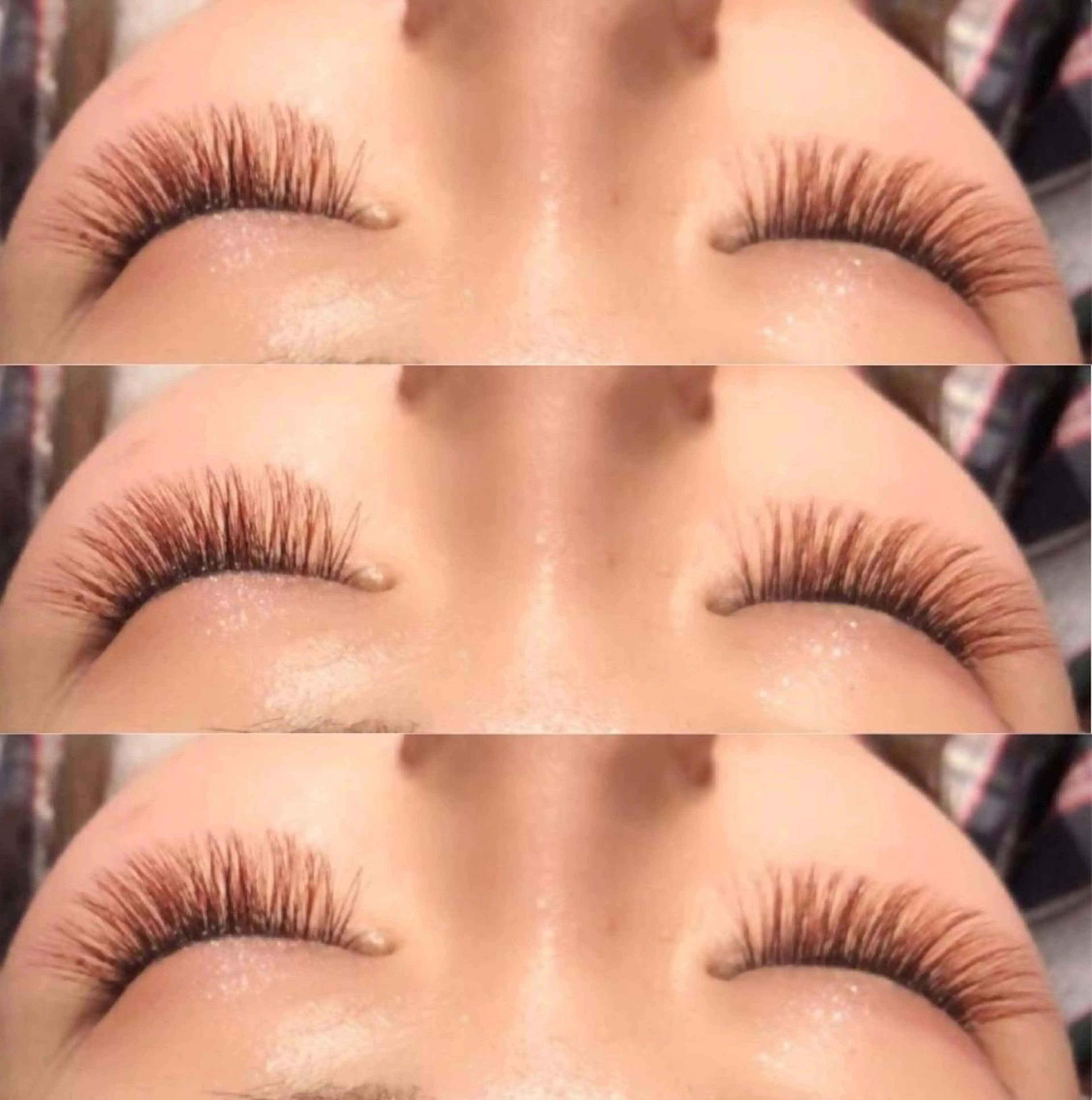 マツエク・マツパ 🦋MODE K's ema 🦋のマツエク・マツパデザイン