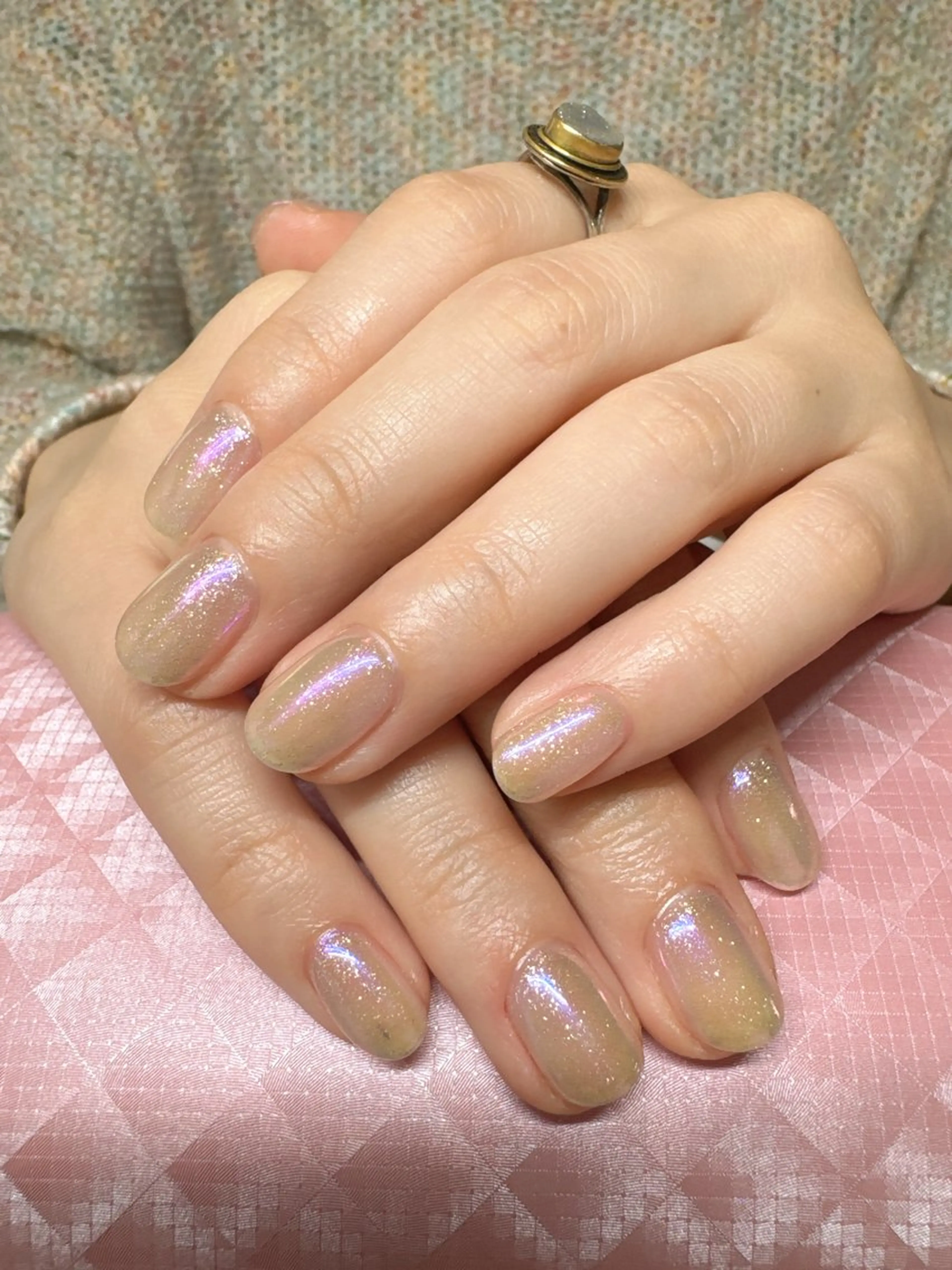 ネイル ハンドネイル ソコ ソコのネイルデザイン