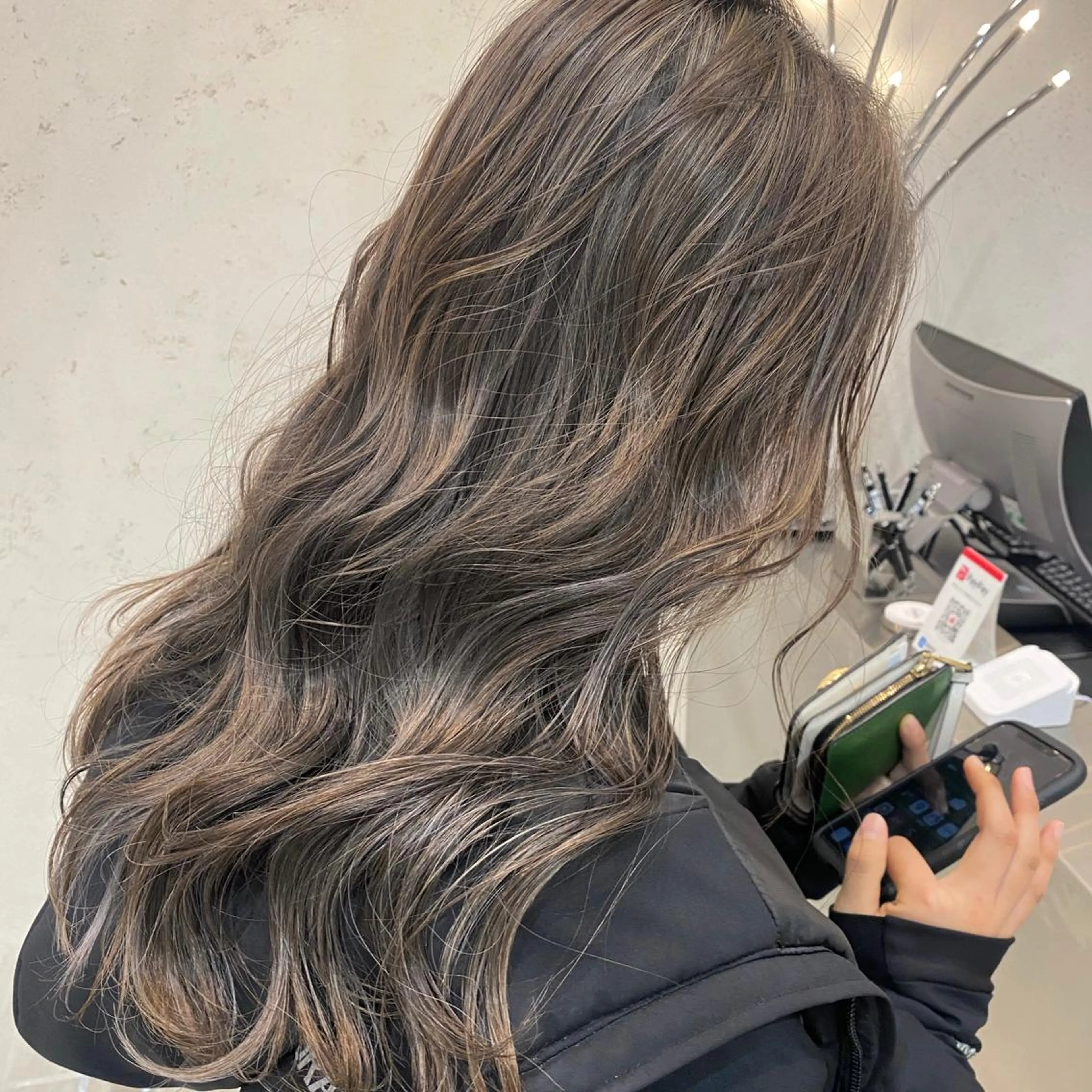 ロング カラー MAYU / Raf.のヘアスタイル