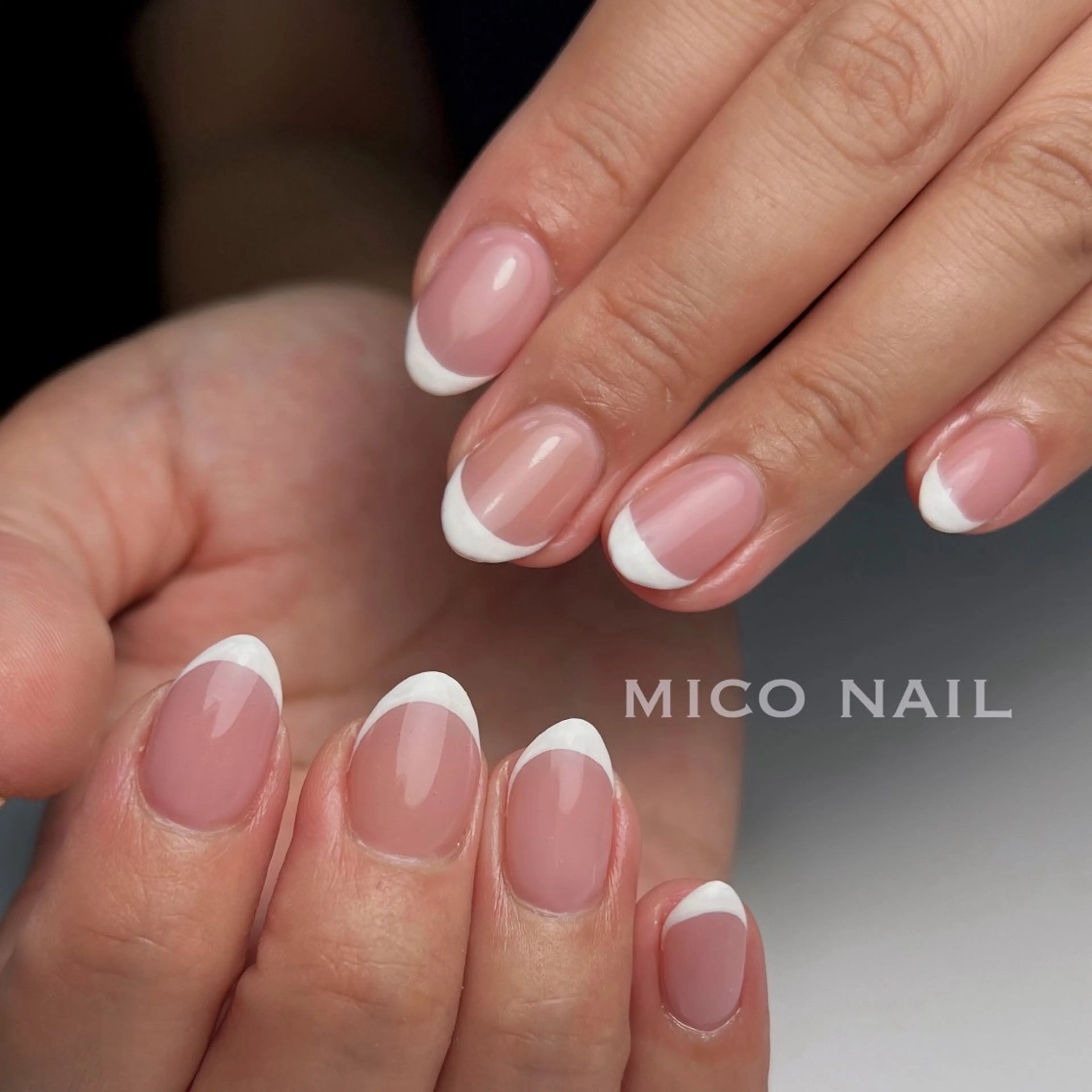 ネイル ハンドネイル mico nailのネイルデザイン