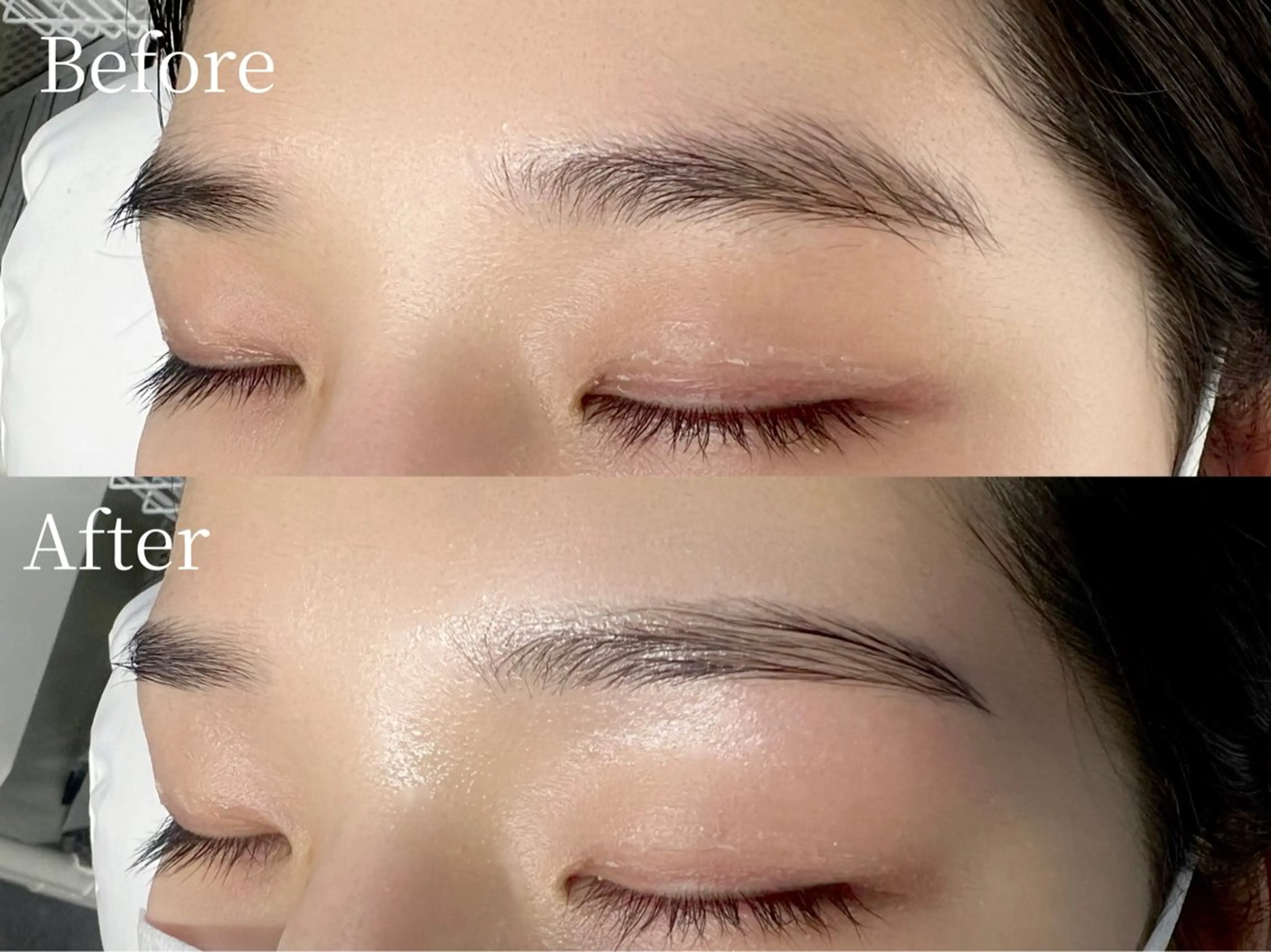 アイブロウ ワックス脱毛 その他(アイブロウ) 【Bea＋】中崎町 Kannaの眉毛・アイブロウイメージ