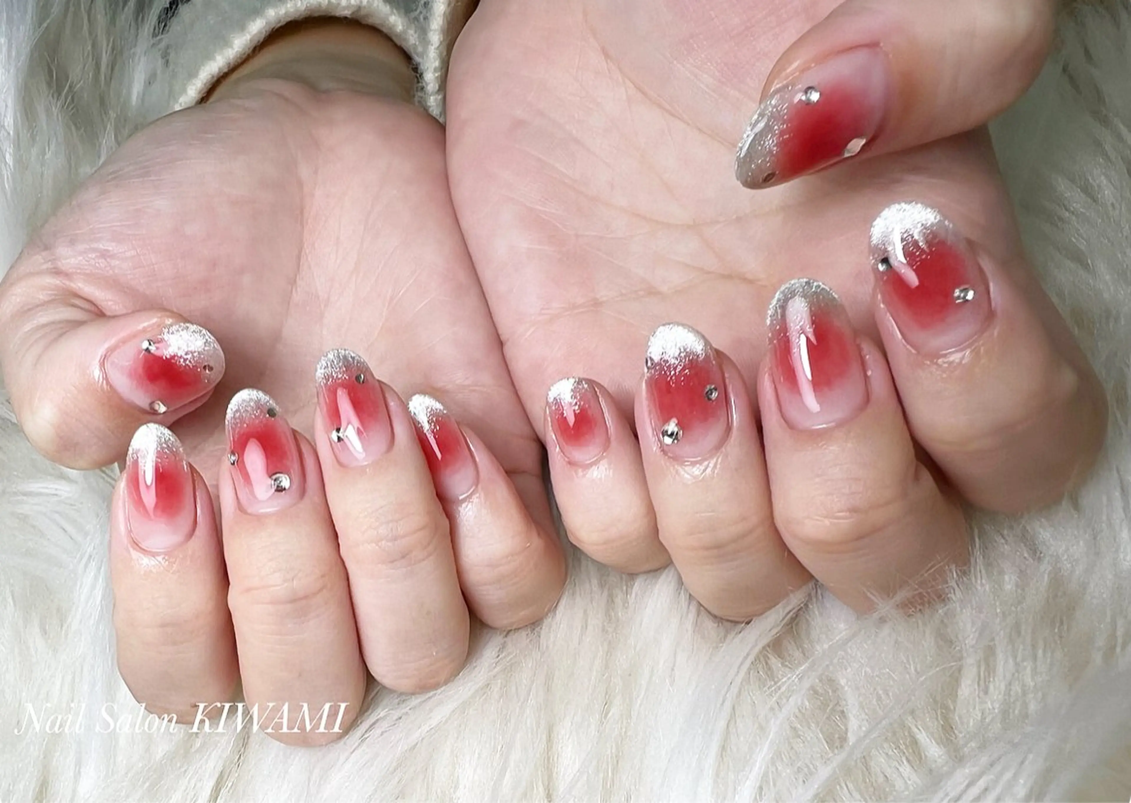 ネイル ハンドネイル NaiI Salon KIWAMIのネイルデザイン