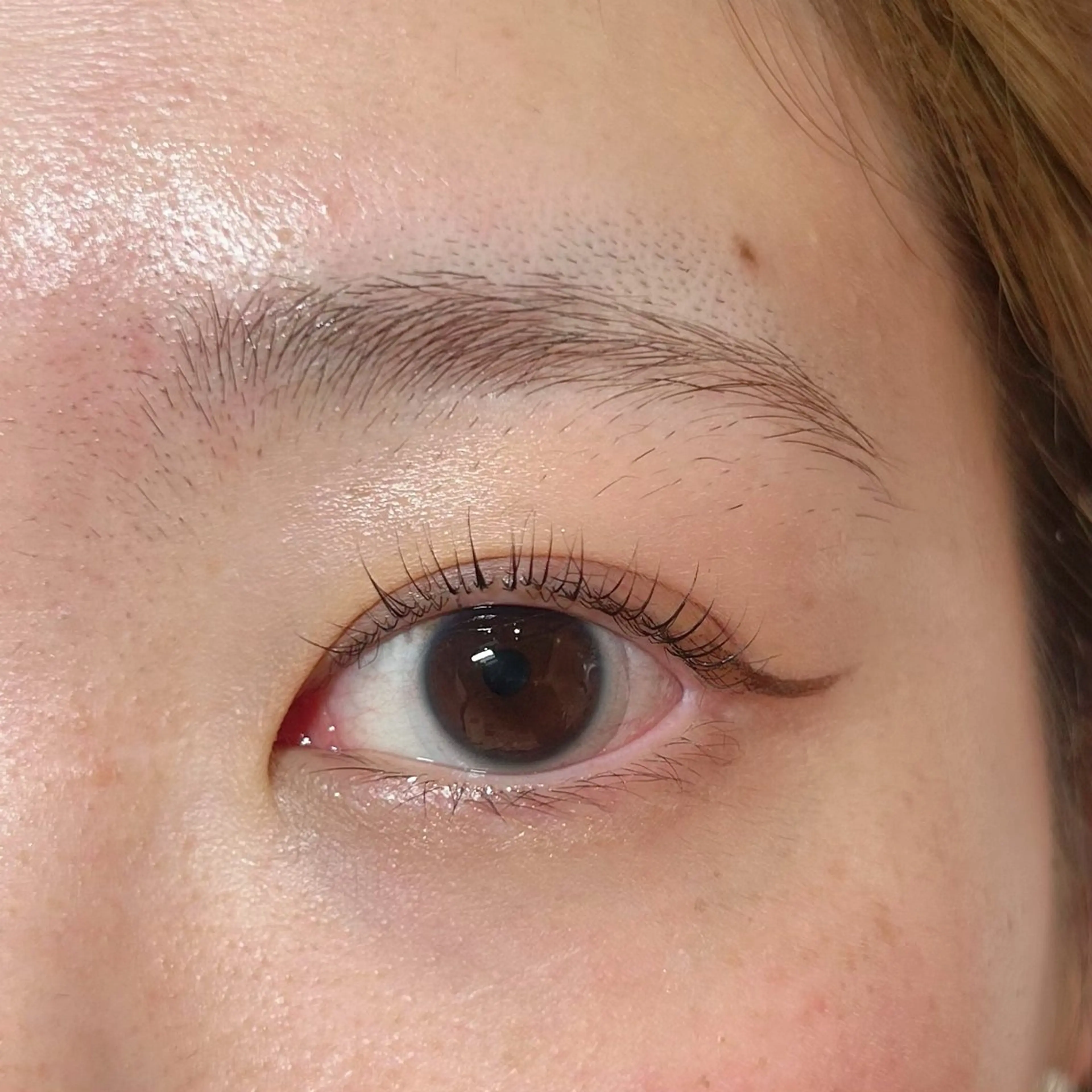 マツエク・マツパ eye🌺 akariのマツエク・マツパデザイン