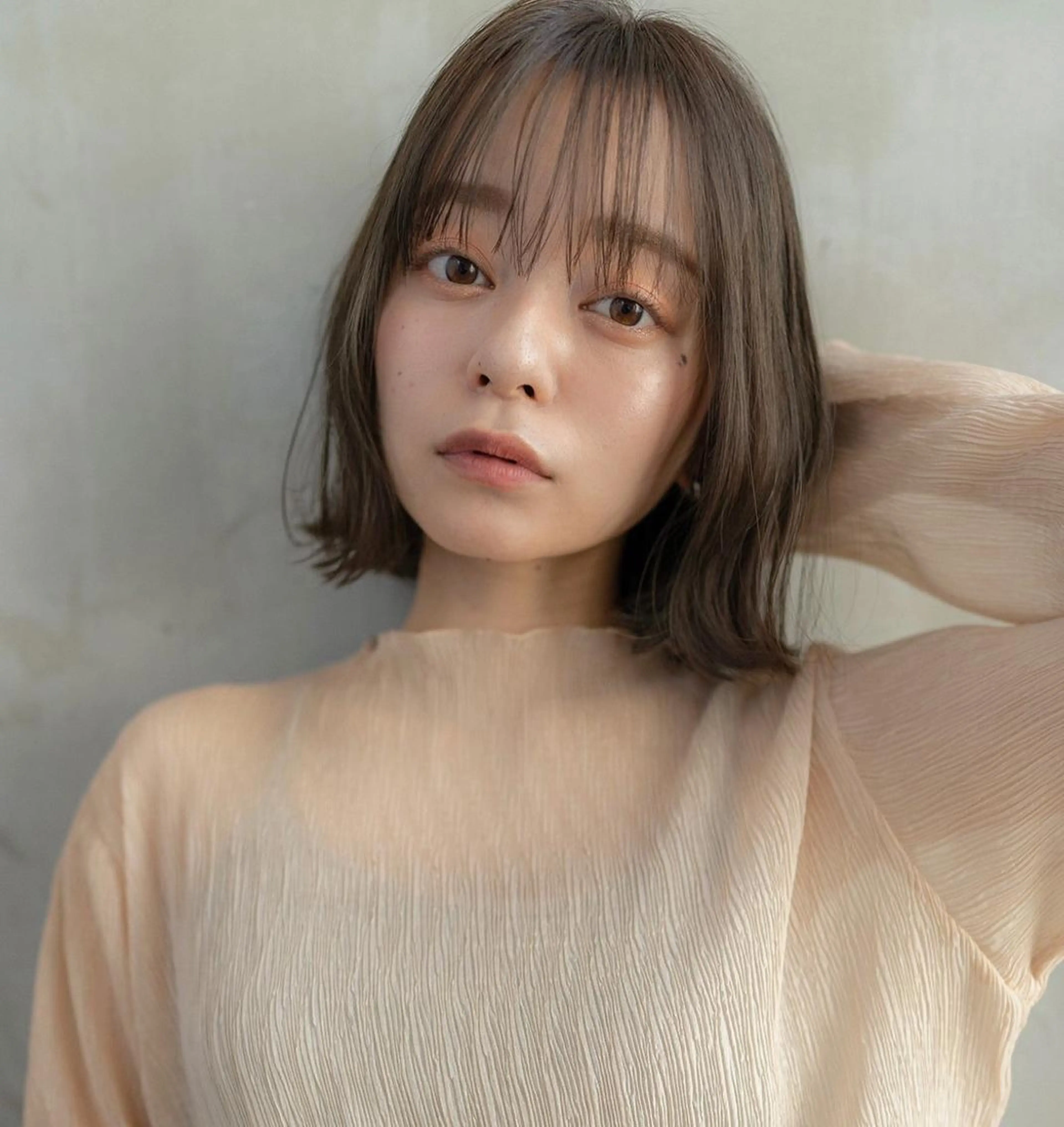 ショート ボブ HAVANA MIZUKIのヘアスタイル
