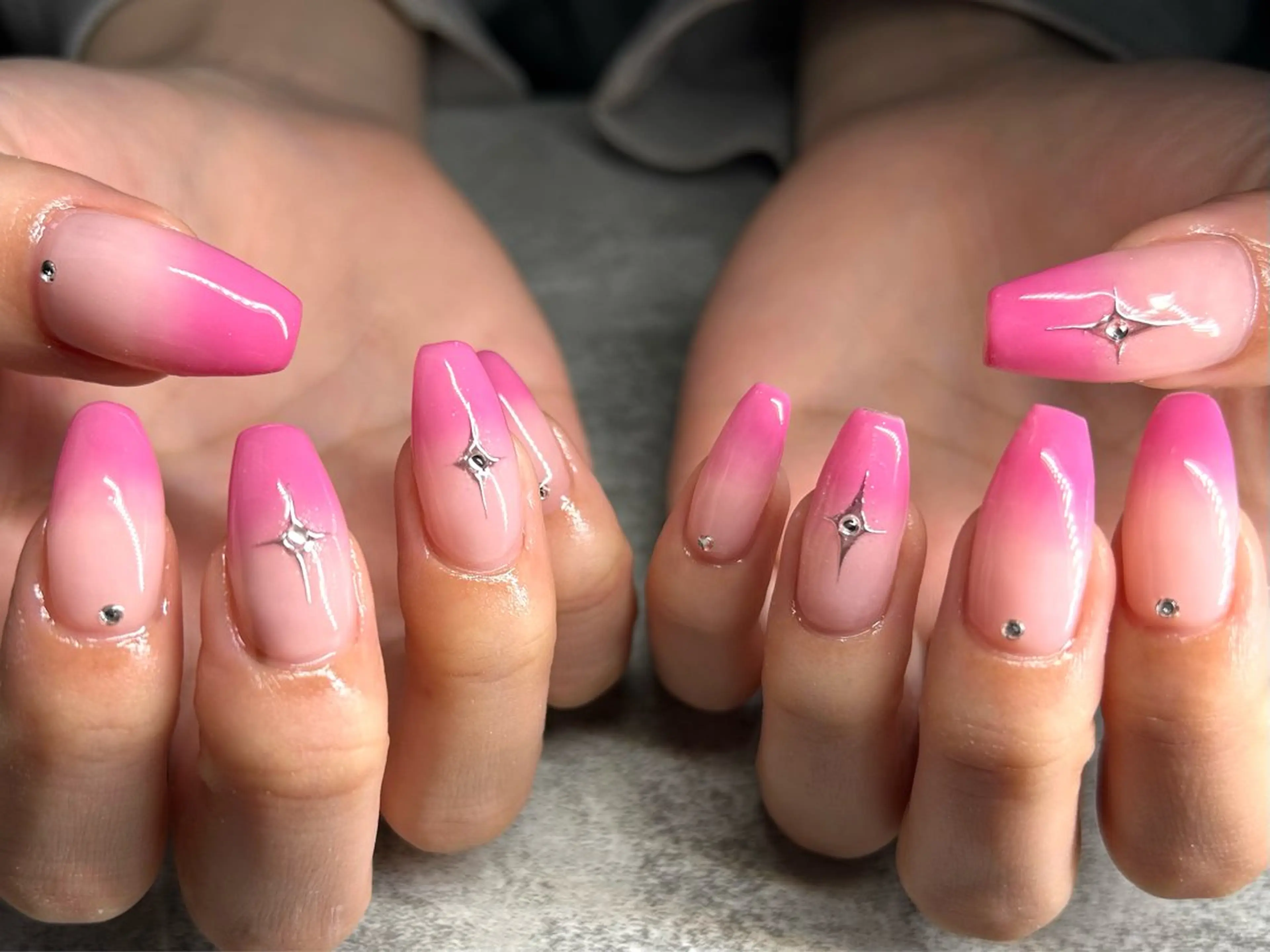 ネイル ハンドネイル MiiTow nailのネイルデザイン