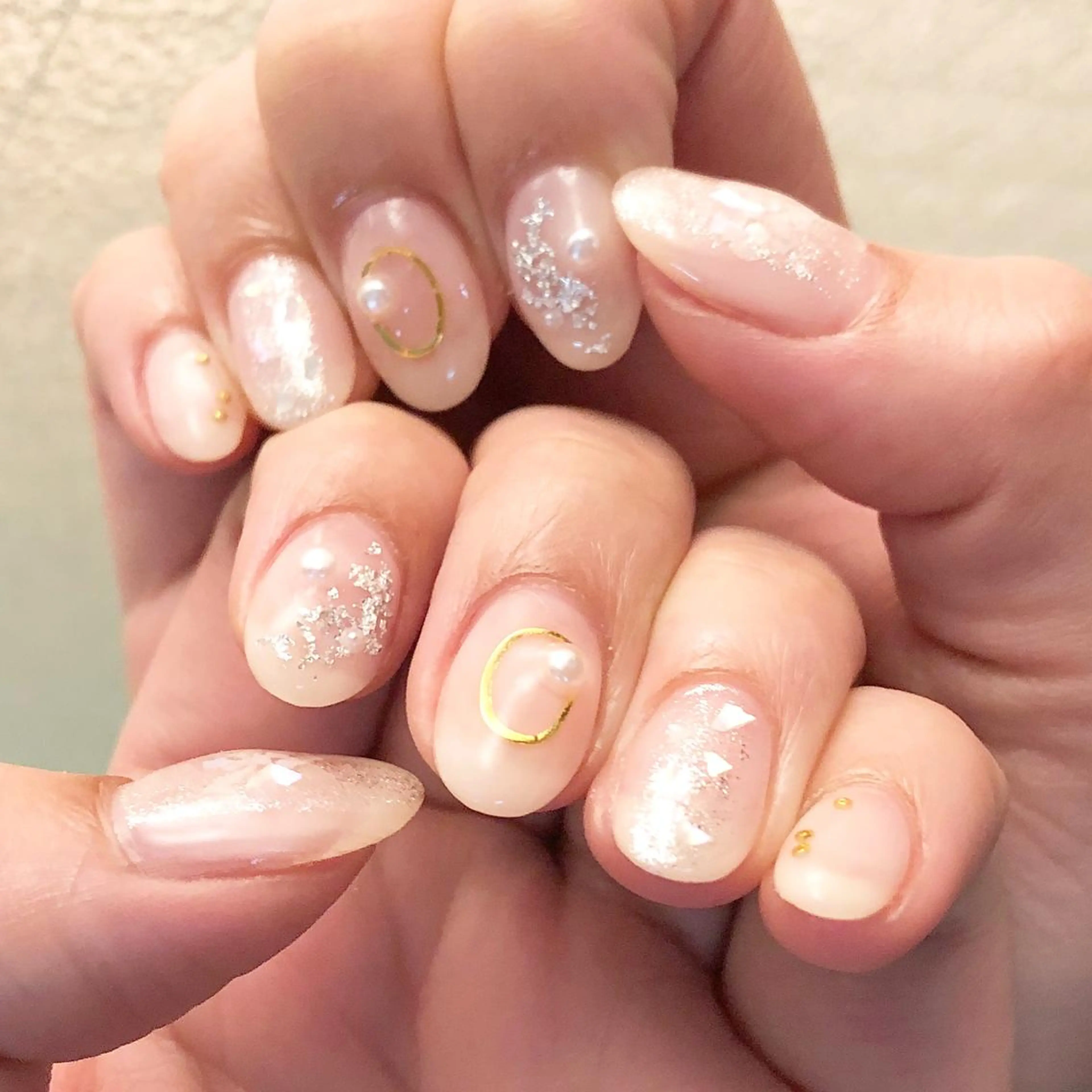 ネイル Hills Harajukuのネイルデザイン