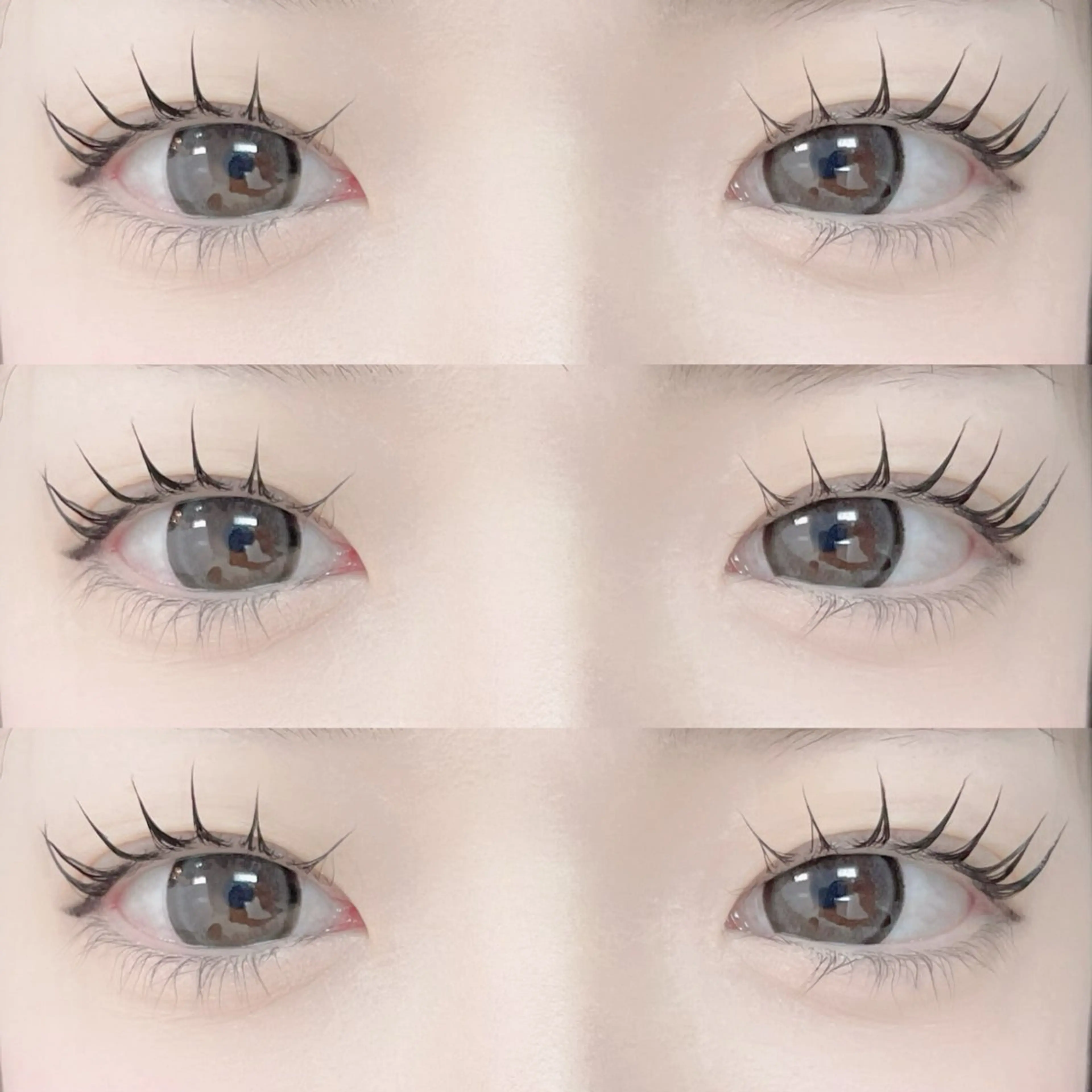 マツエク・マツパ Eyelist 🪽Yuriのマツエク・マツパデザイン