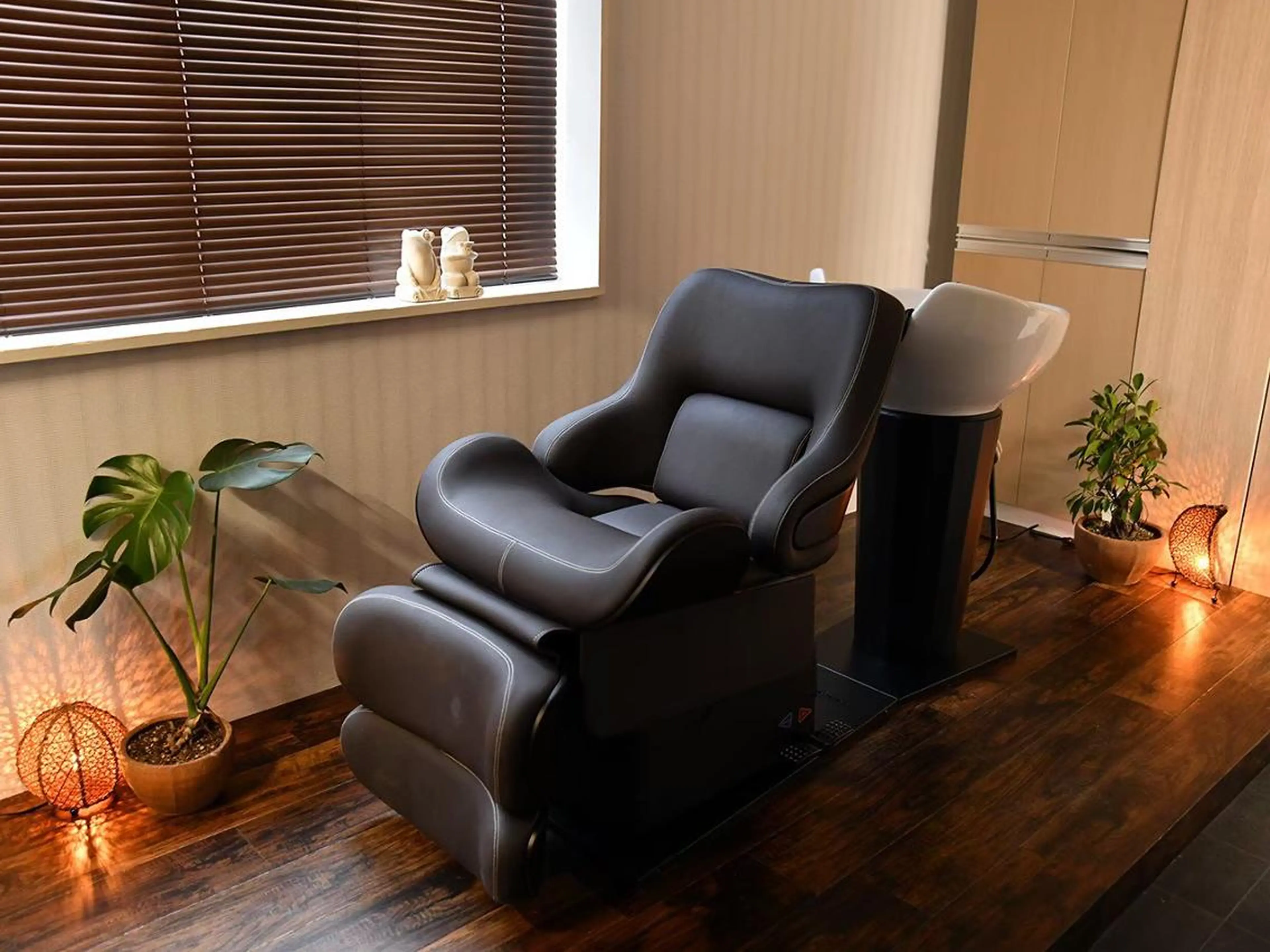 リゾートサロン アクアのヘアスタイル