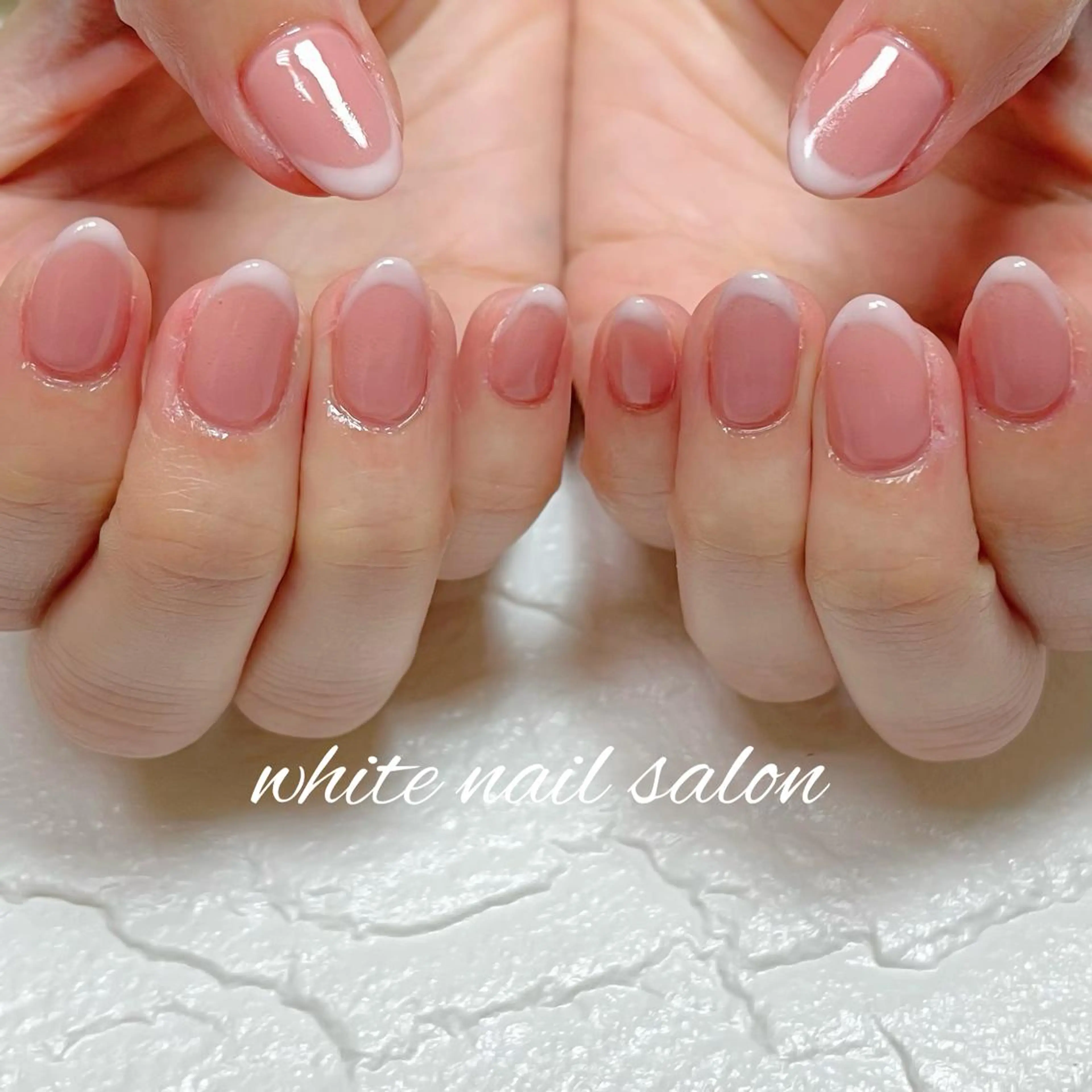 ネイル フットネイル ジェルネイル ハードジェル ラメ(グリッター) 持ち込み ハンドネイル white nail salonのネイルデザイン