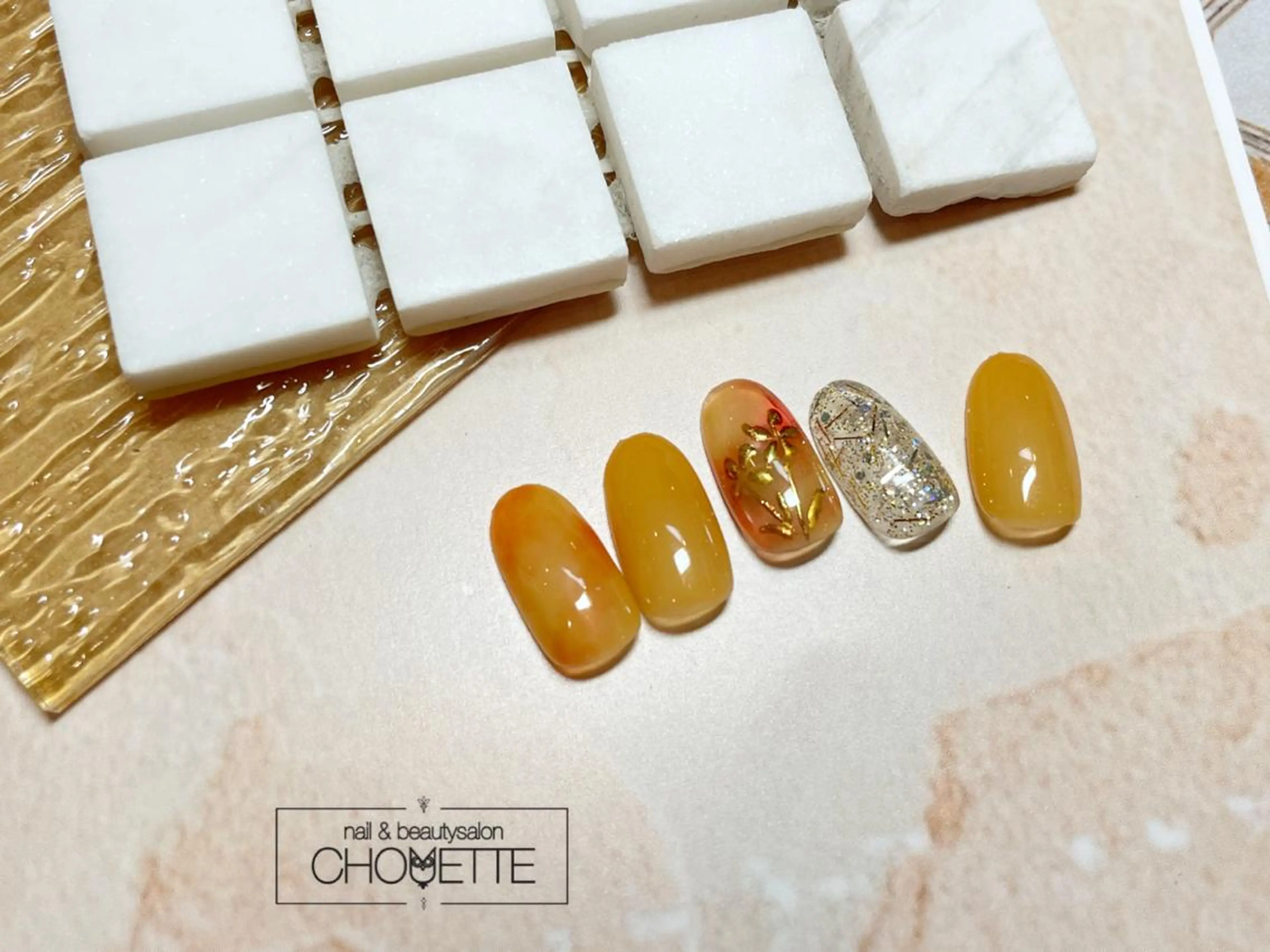 ネイル maikai_a_ nail Anzuのネイルデザイン