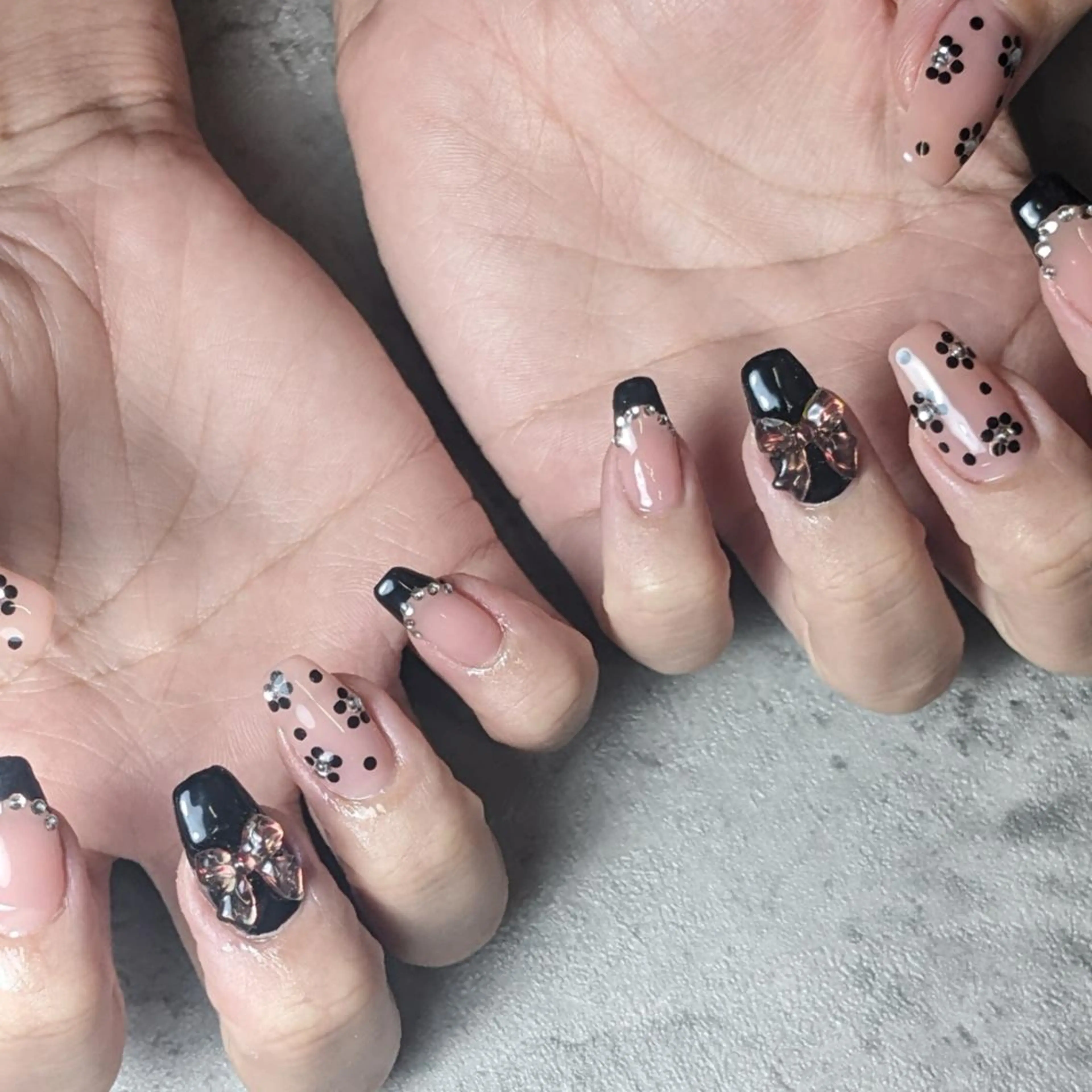 ネイル ハンドネイル Nail SIRANGANAのネイルデザイン