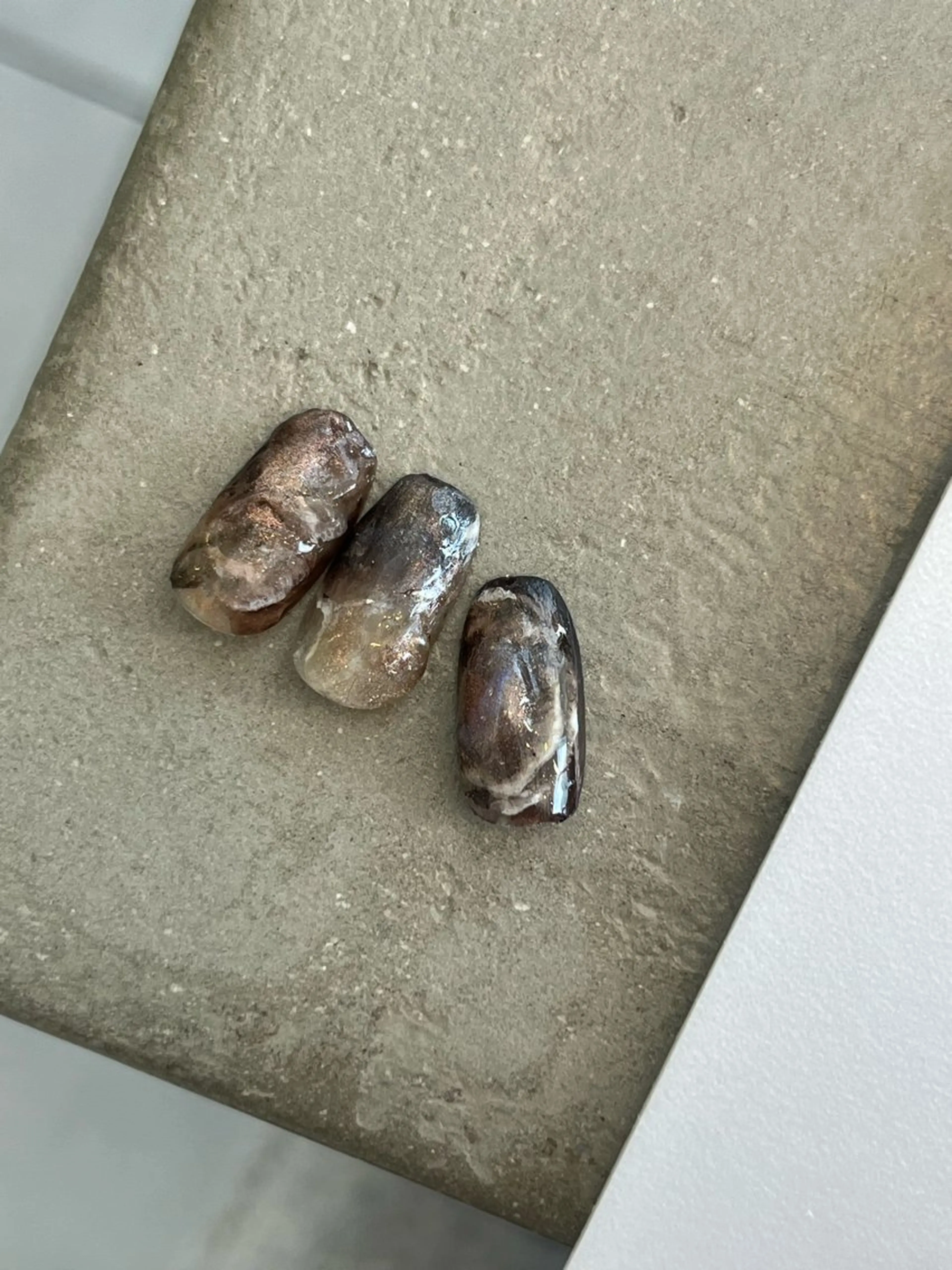 ネイル Nail Salon Hachi所属・Yuna ·͜·ᰔᩚのネイルデザイン