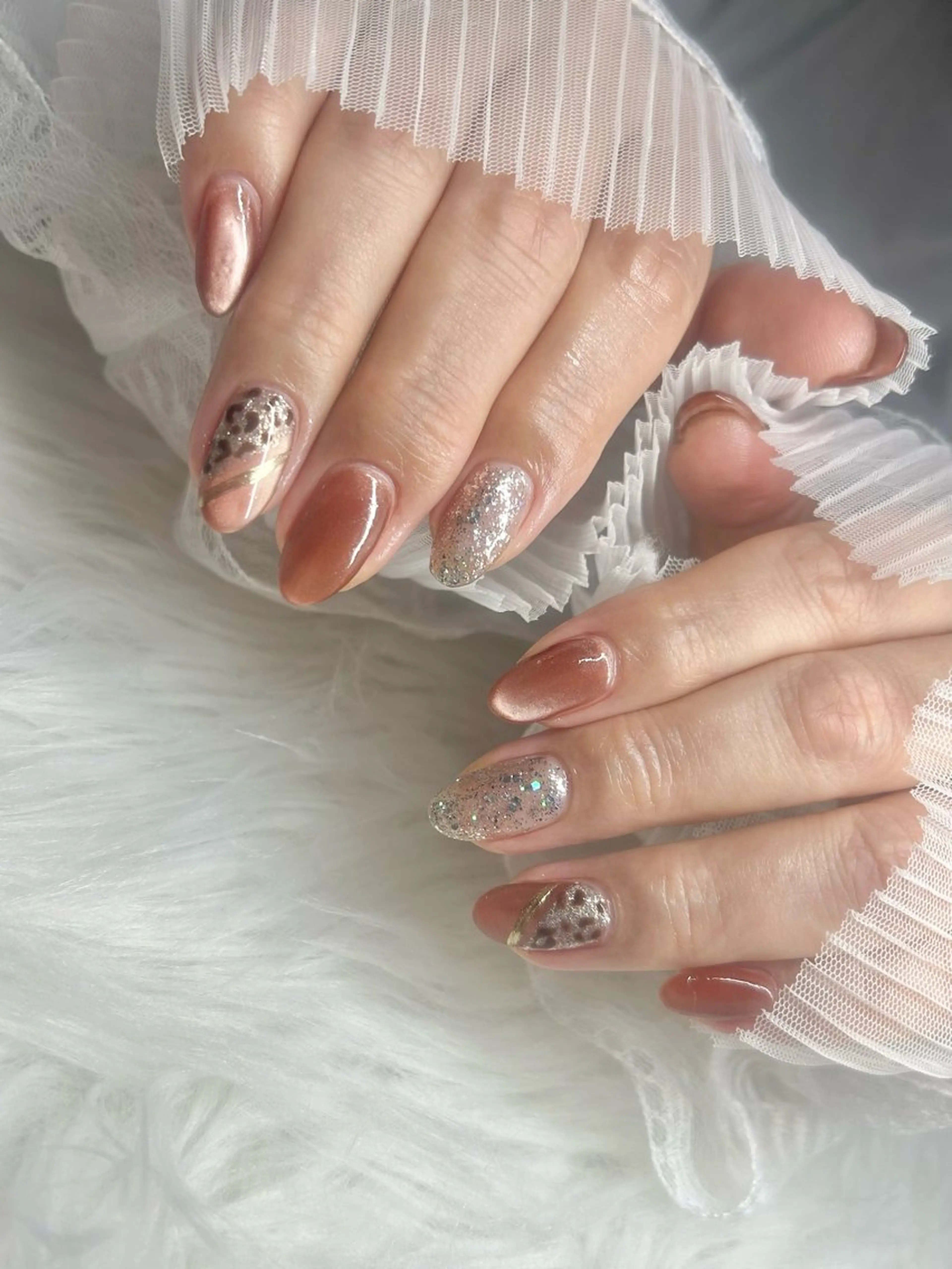 ネイル ハンドネイル 完全個室salon k.nailのネイルデザイン