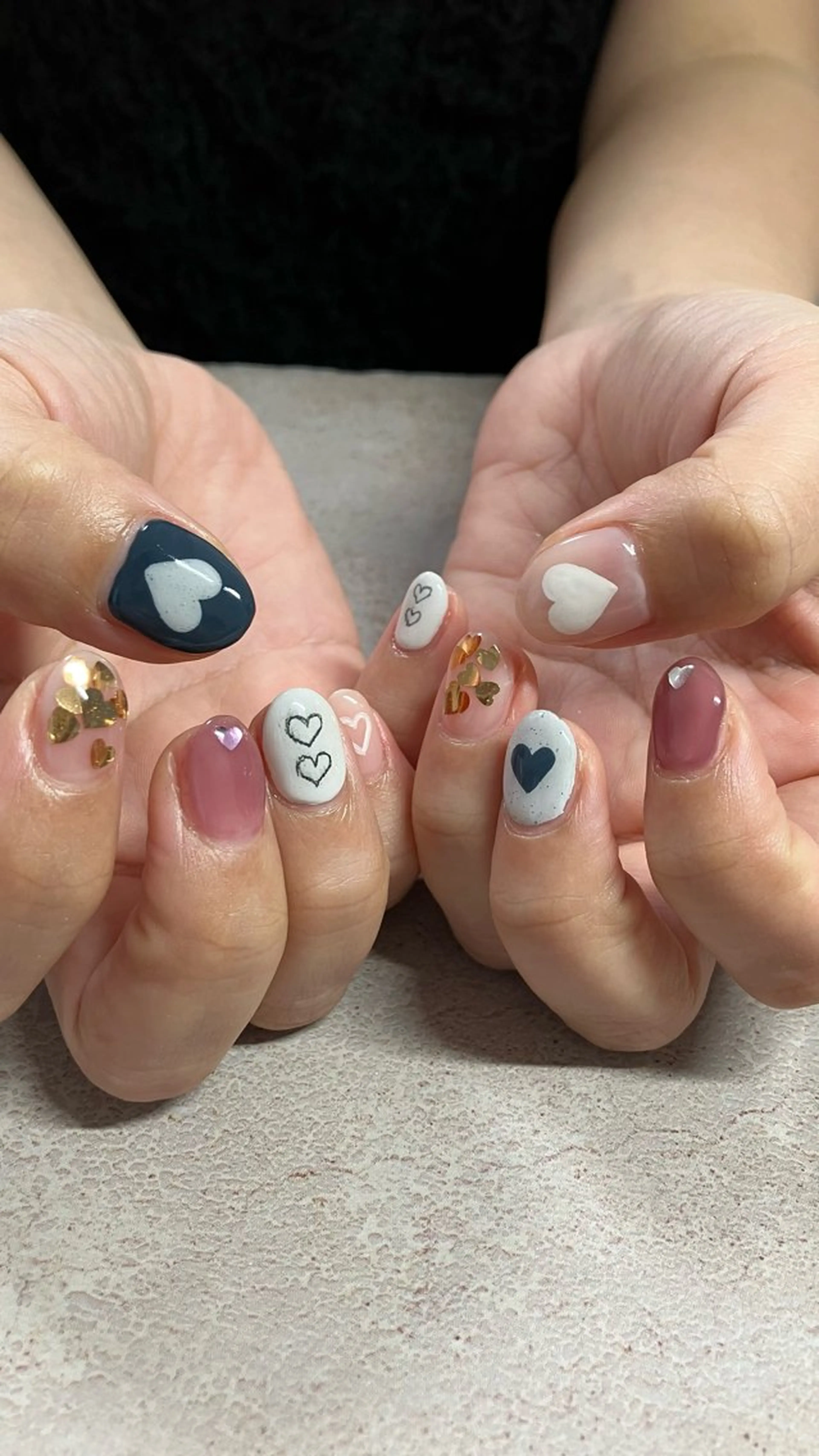 ネイル clocln / Suzukaのネイルデザイン