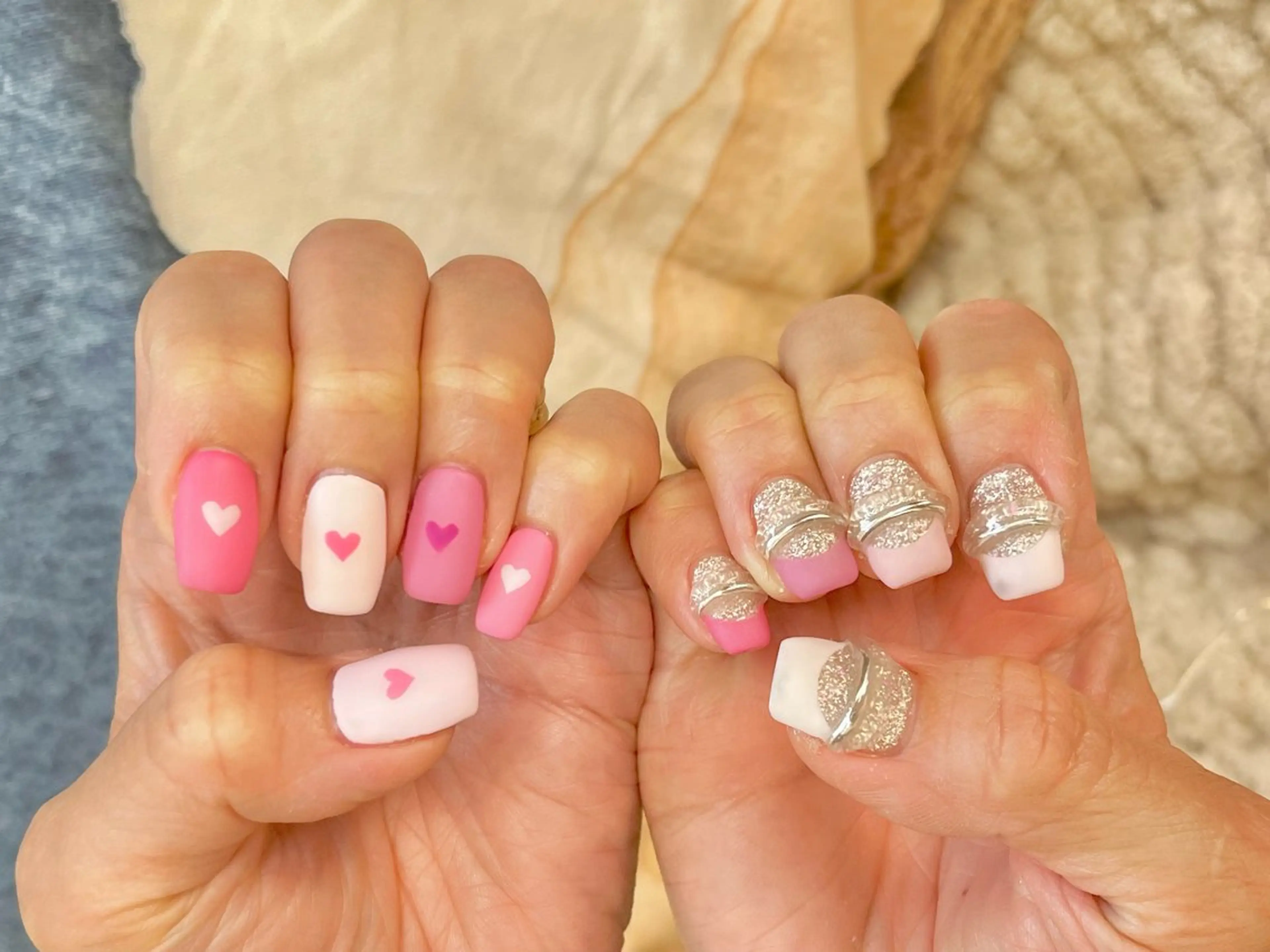 ネイル ハンドネイル nail room.のネイルデザイン