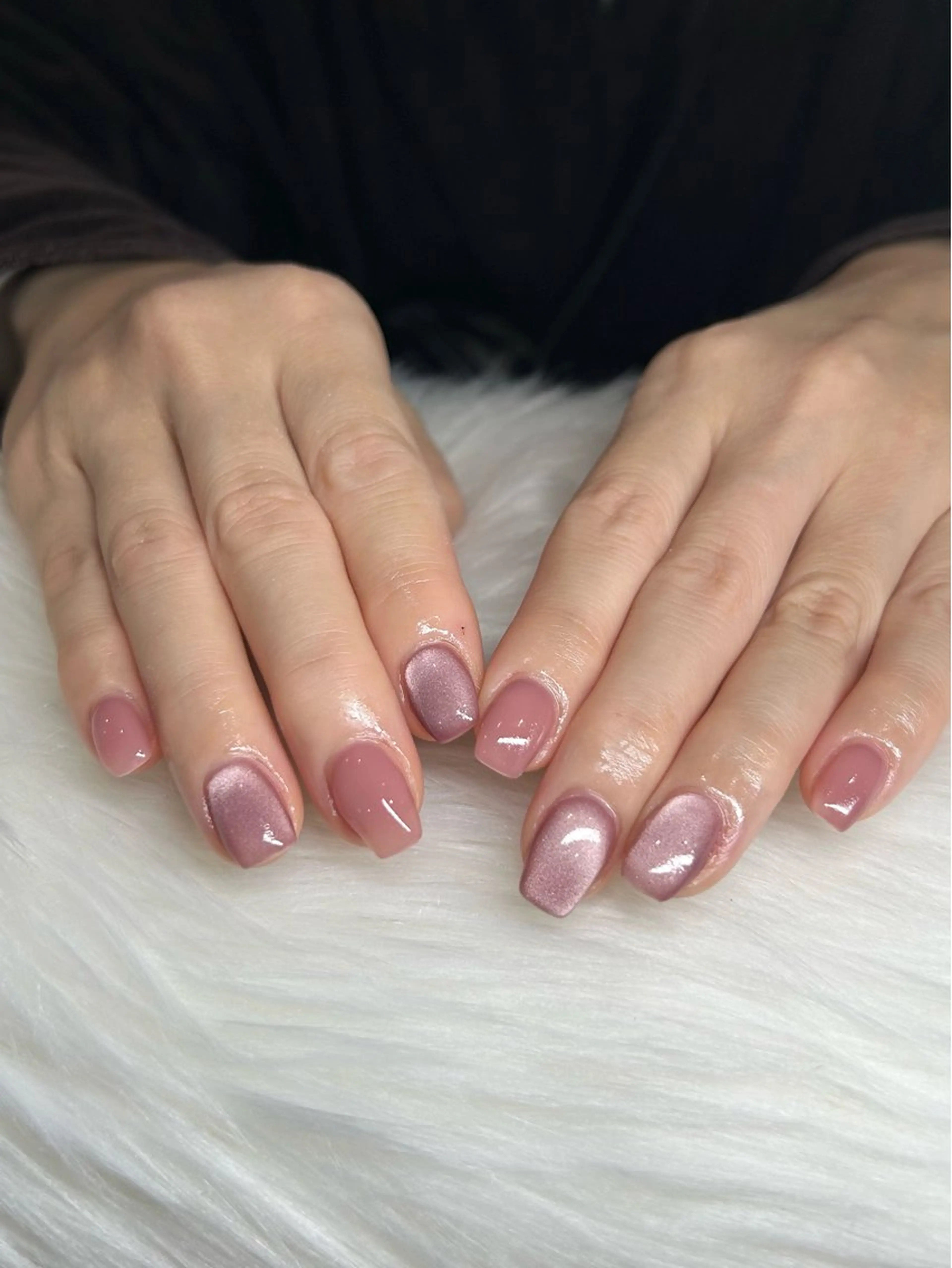 ネイル salon AQUA MIKAのネイルデザイン
