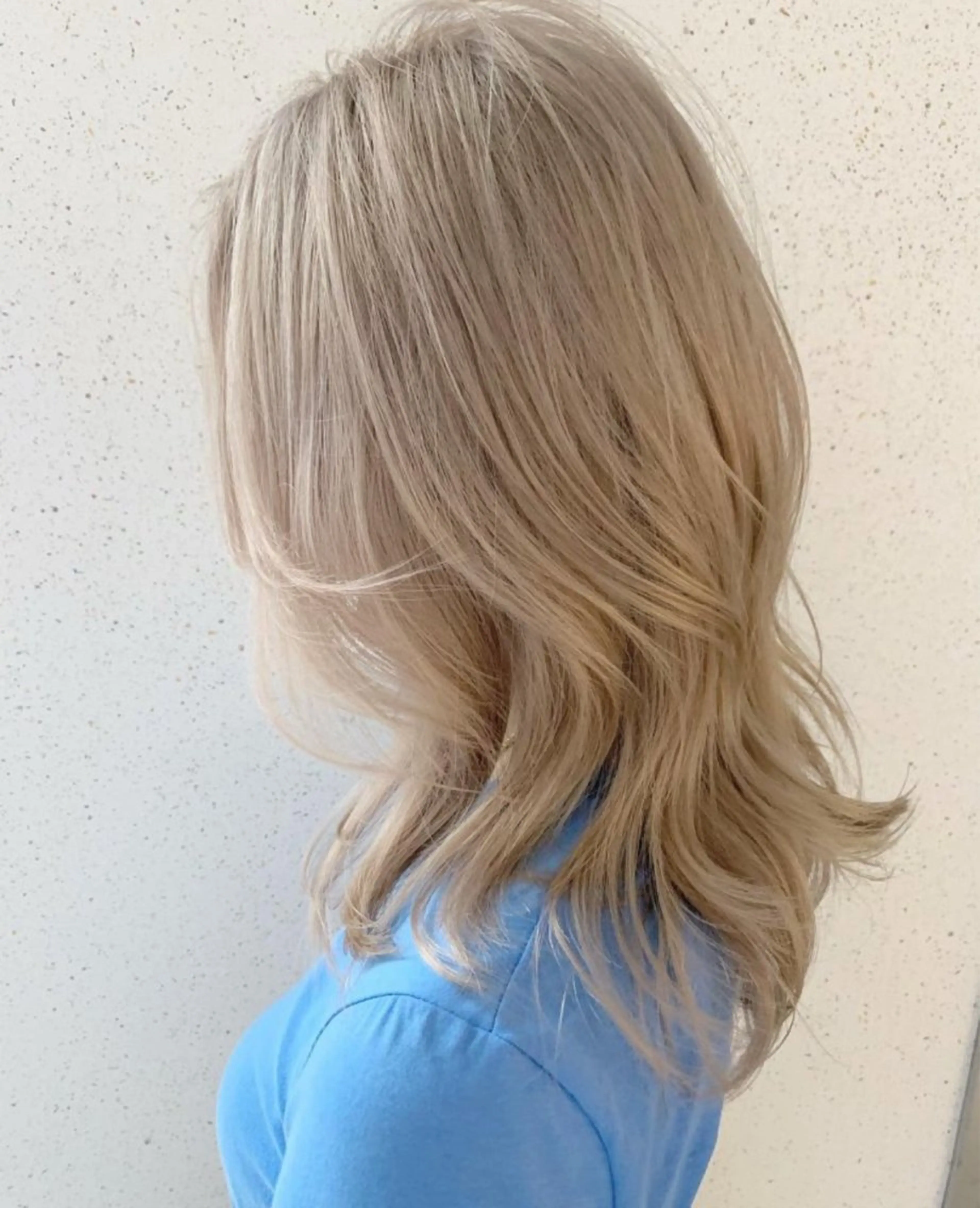 ミディアム ulu所属・仲川 祐人のヘアスタイル