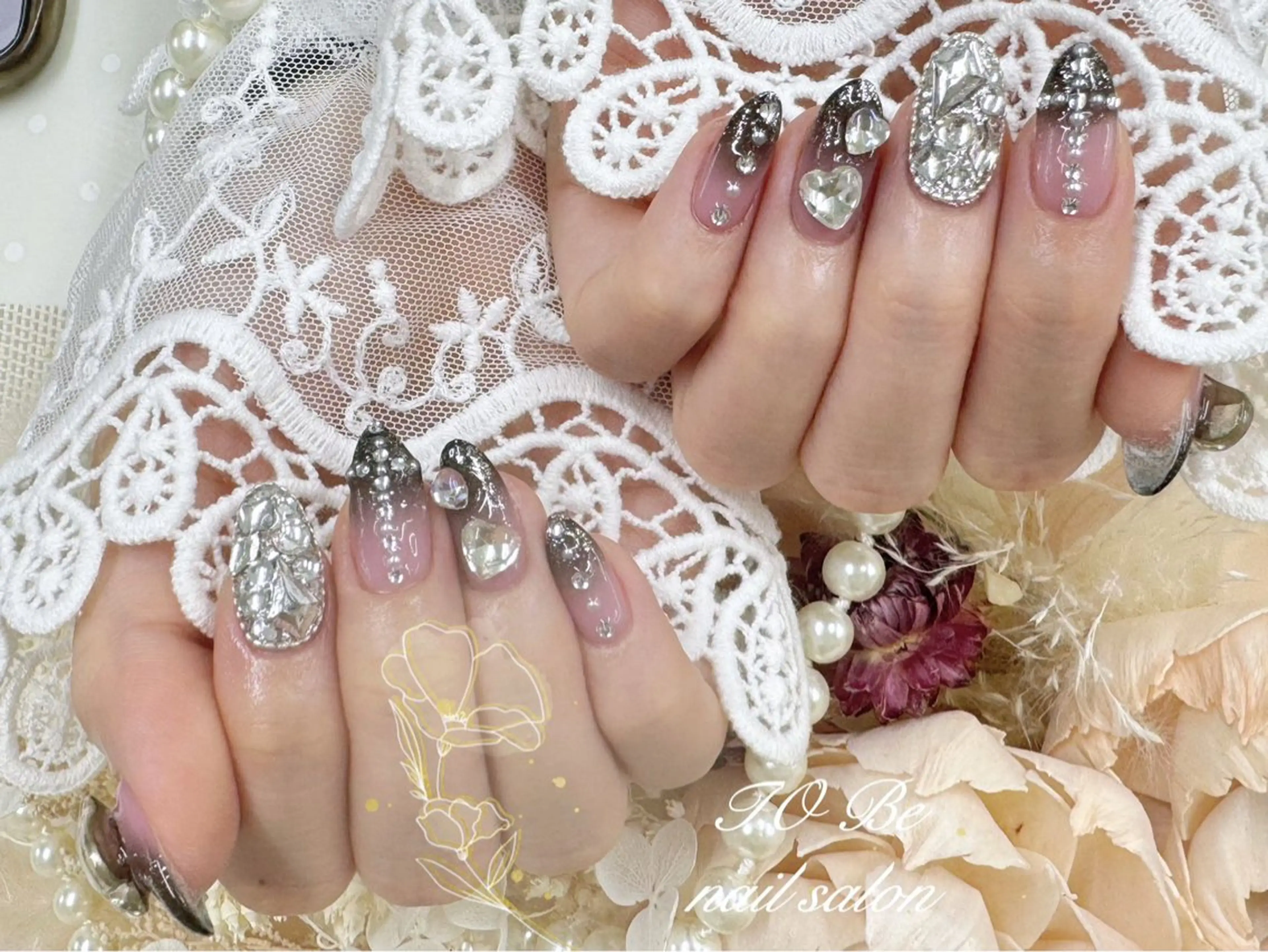 ネイル Nail Salon To Beのネイルデザイン