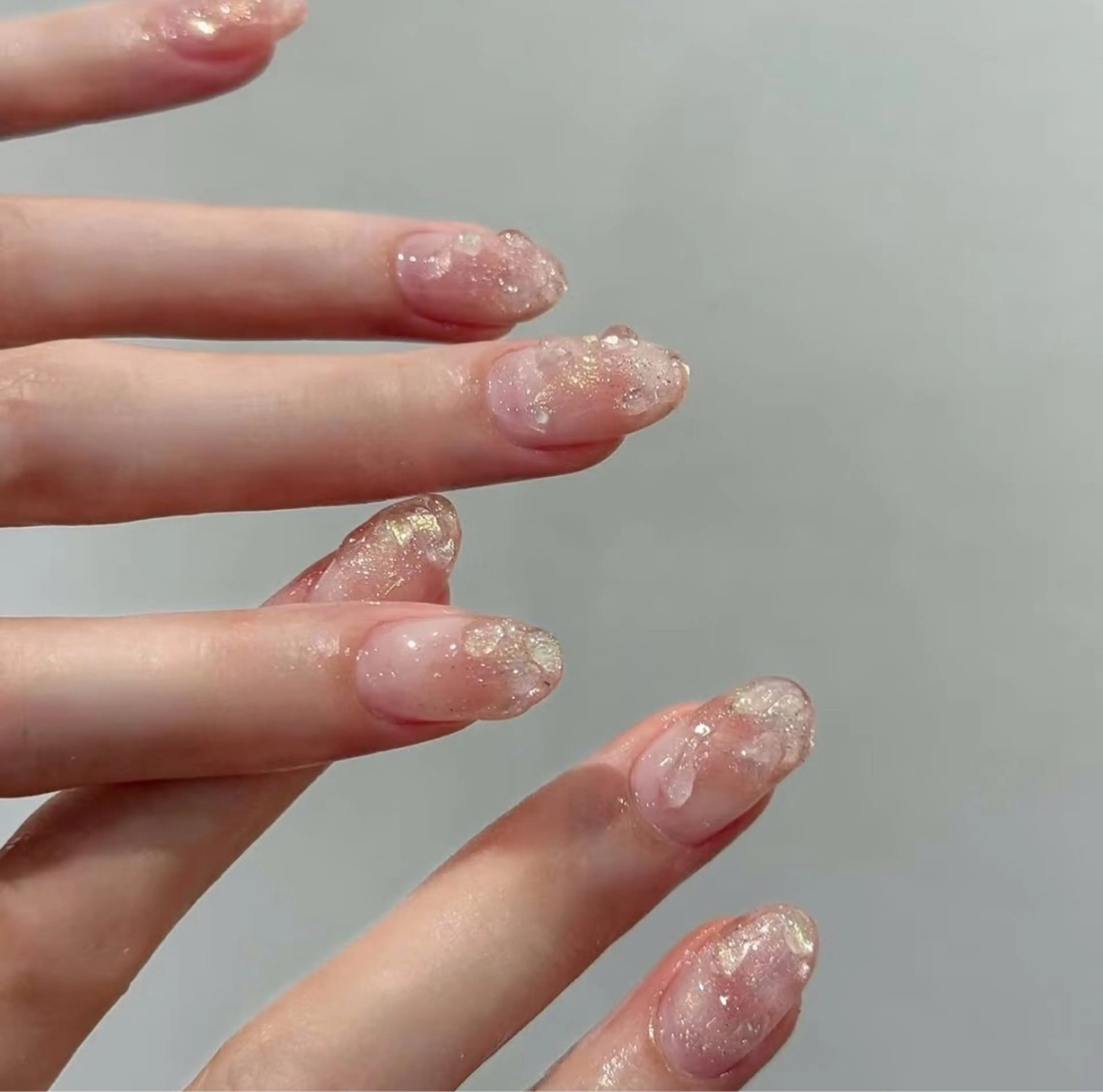 ネイル ハンドネイル H&B salon 優里のネイルデザイン